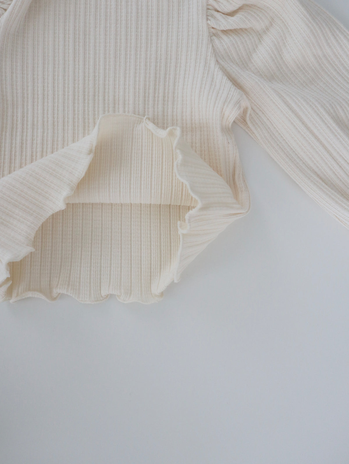 【即納】Mellow Puff Tops