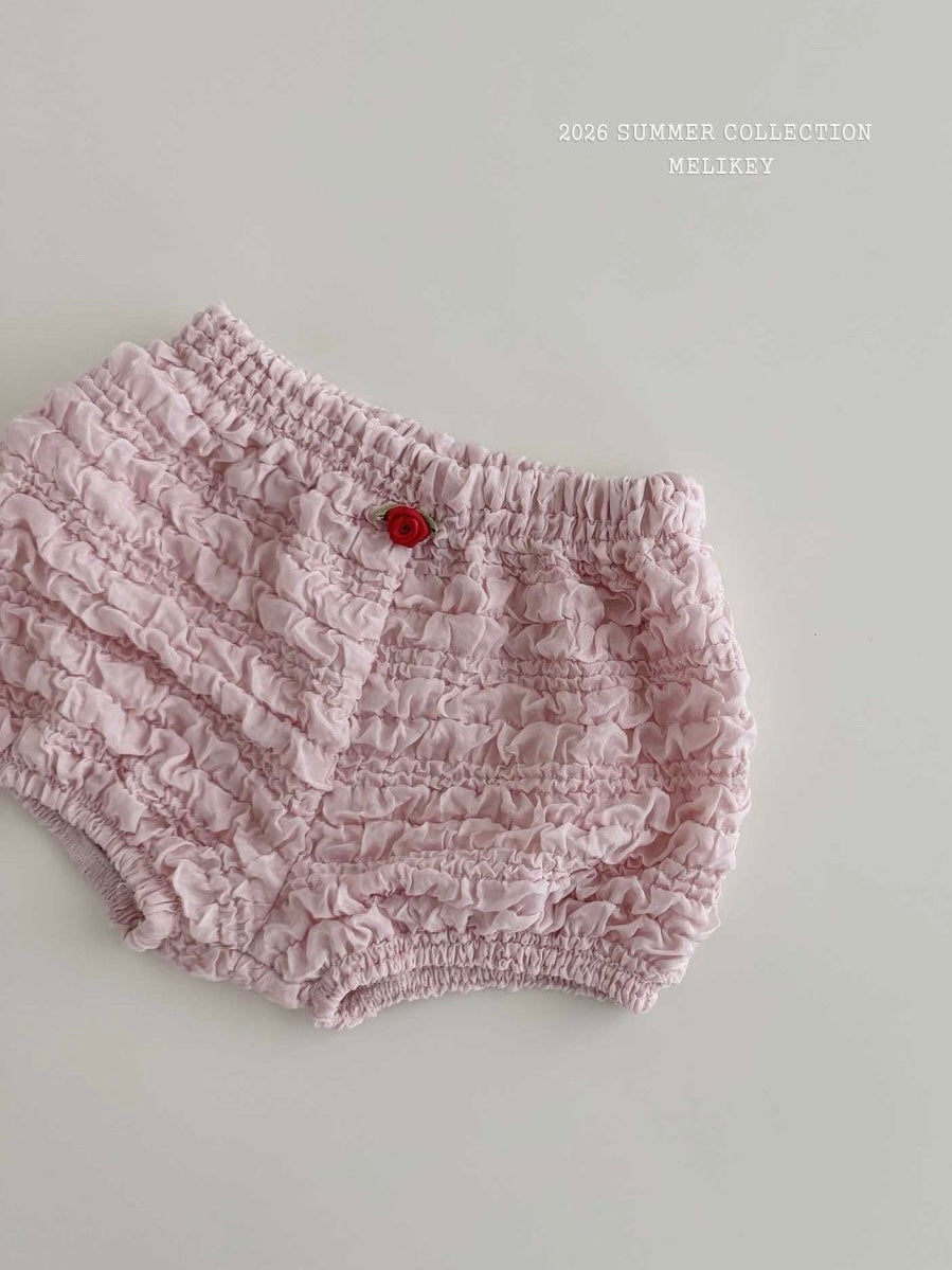 【即納】Bubble Short Pants
