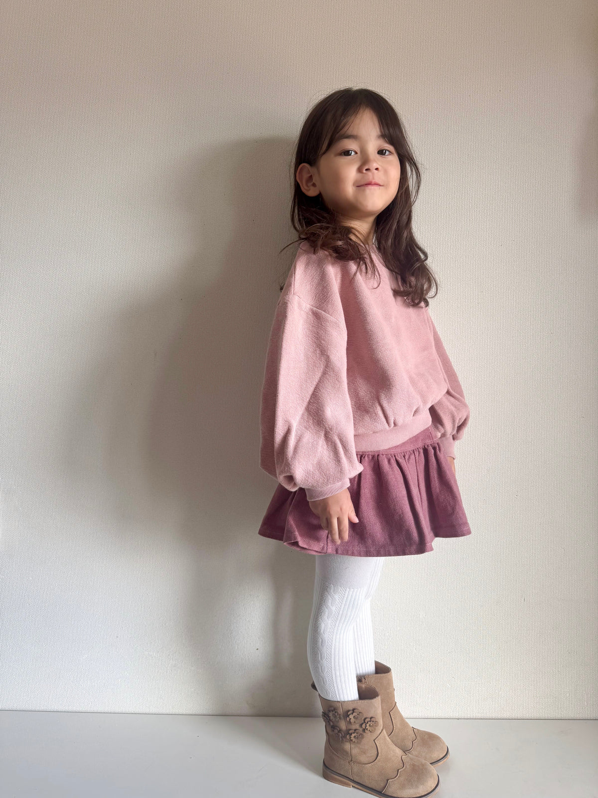 【即納】Nunu Flare Skirt