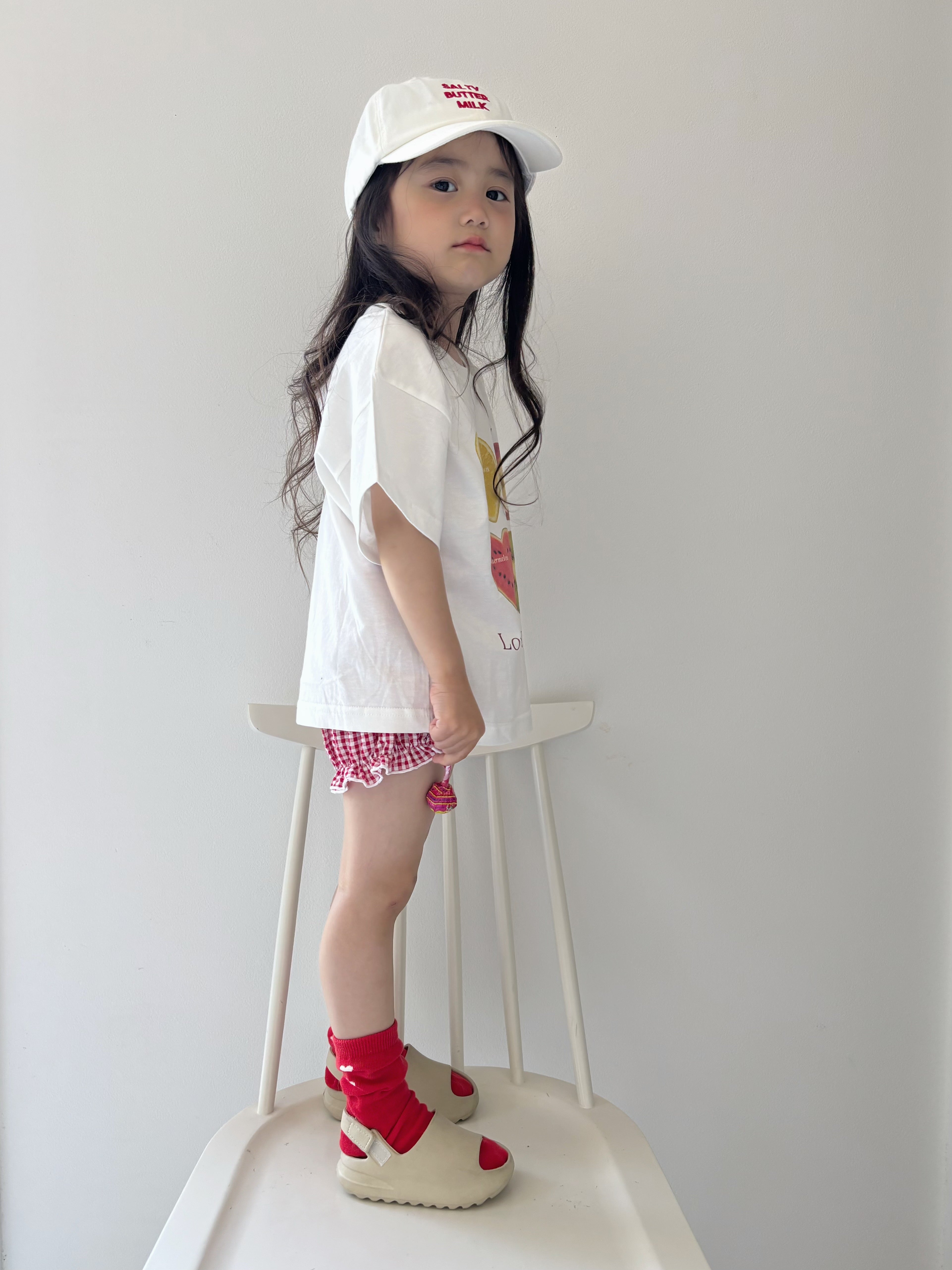 【即納】Jucy Sweet Half Ｔ