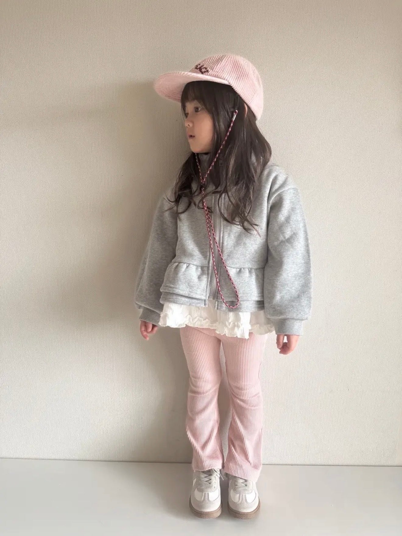 【即納】Sweet Retro  Rib Pants