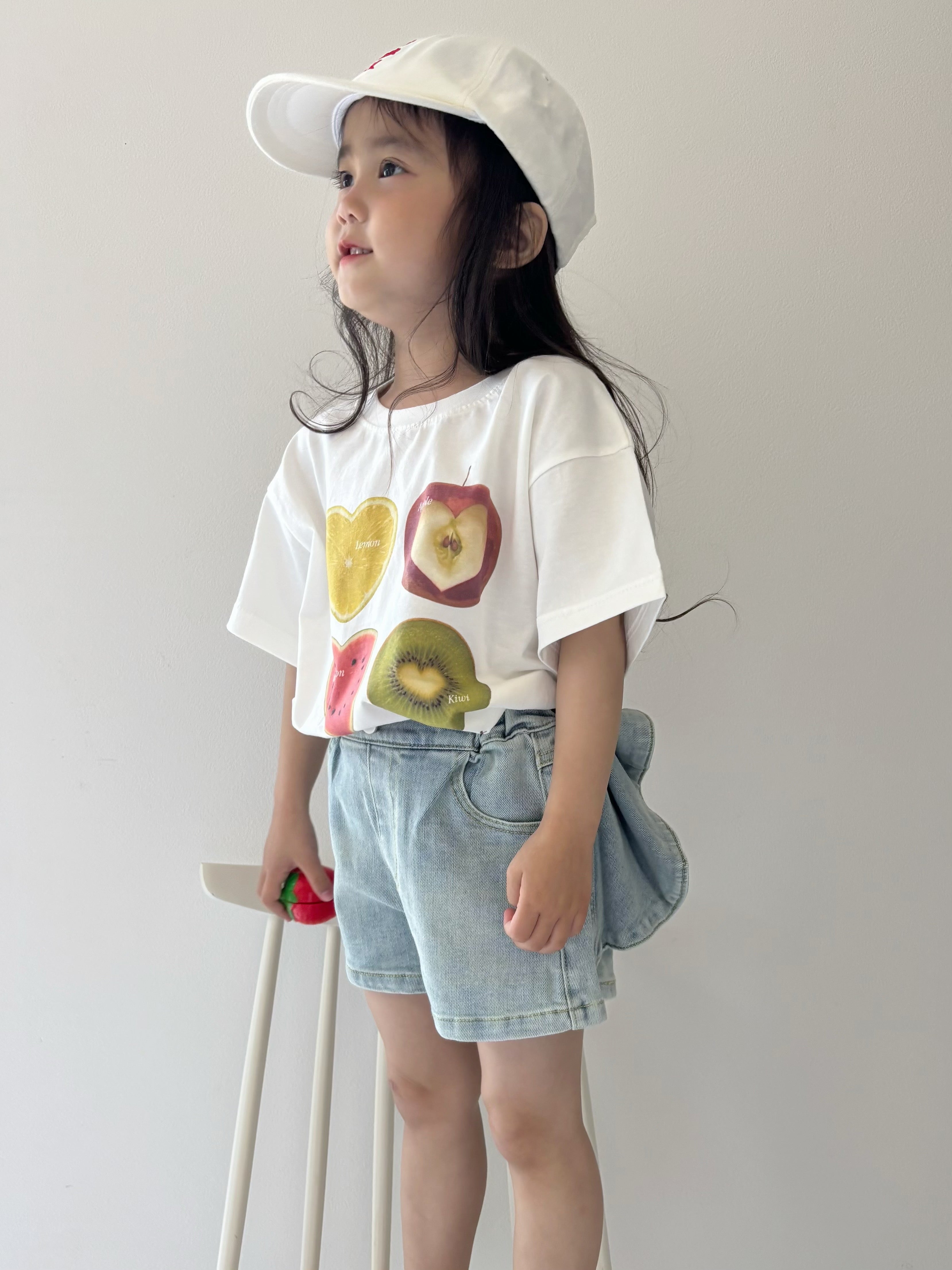 【即納】Jucy Sweet Half Ｔ