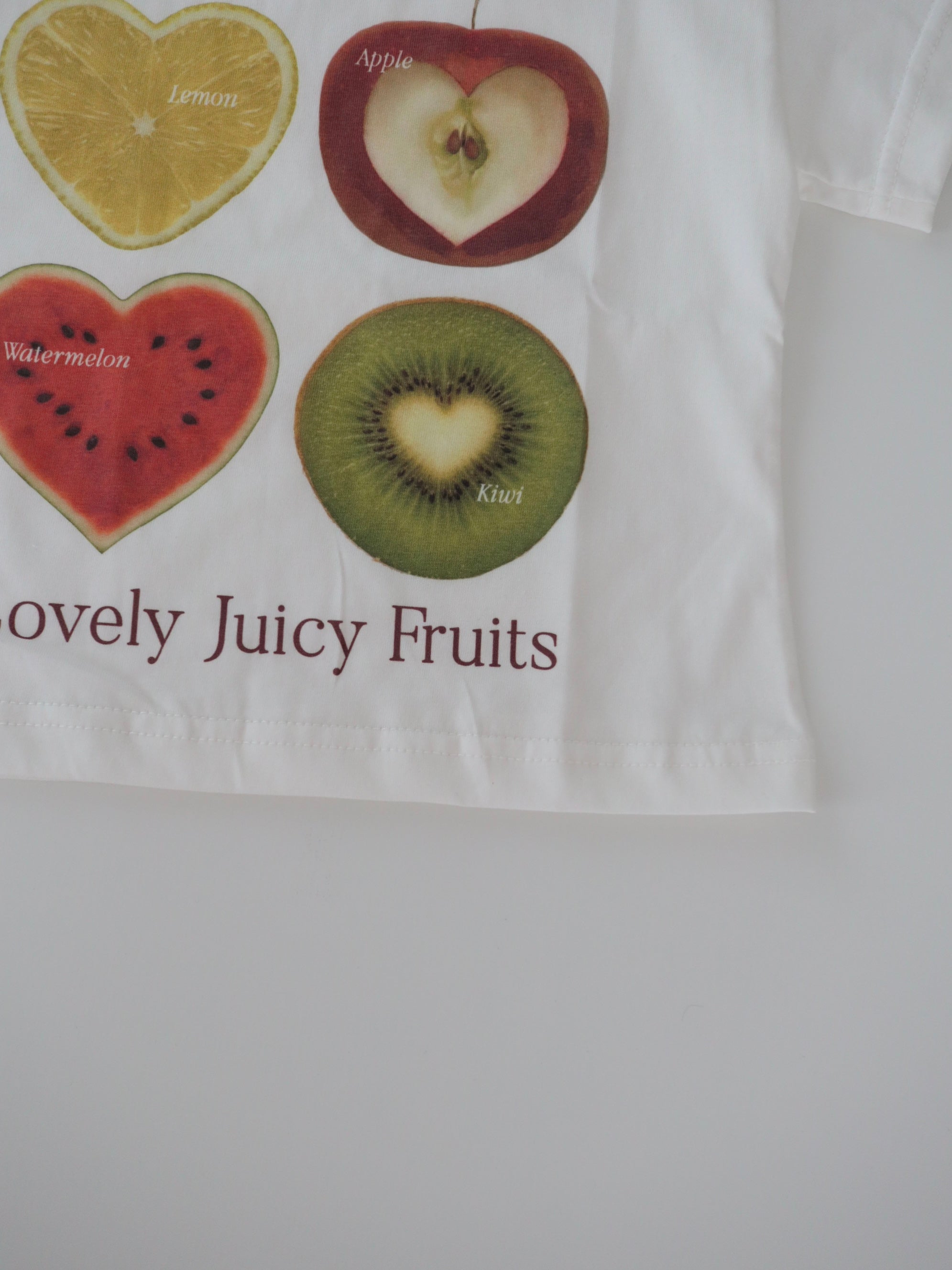 【即納】Jucy Sweet Half Ｔ