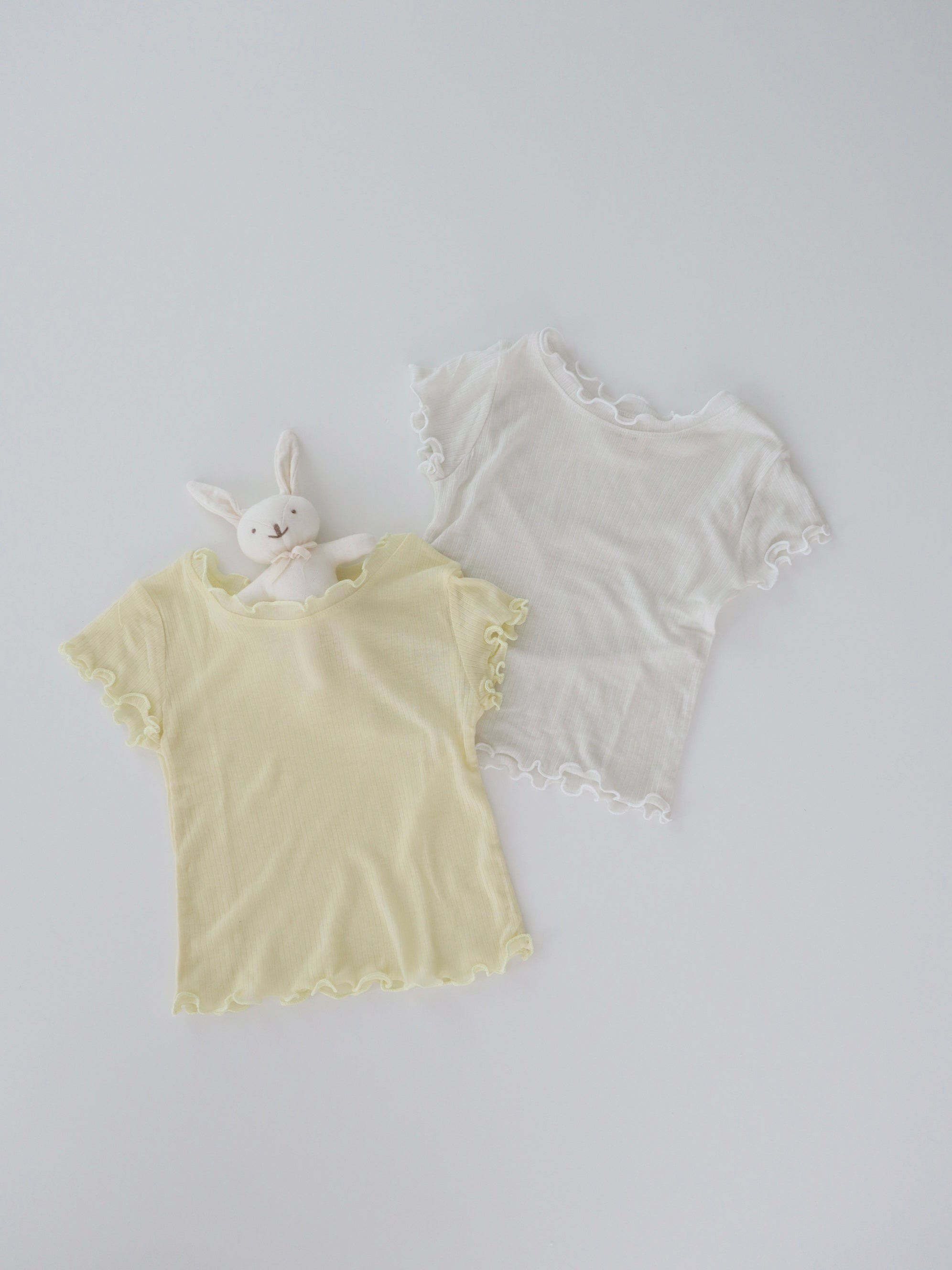【即納】Sheer Inner Tee