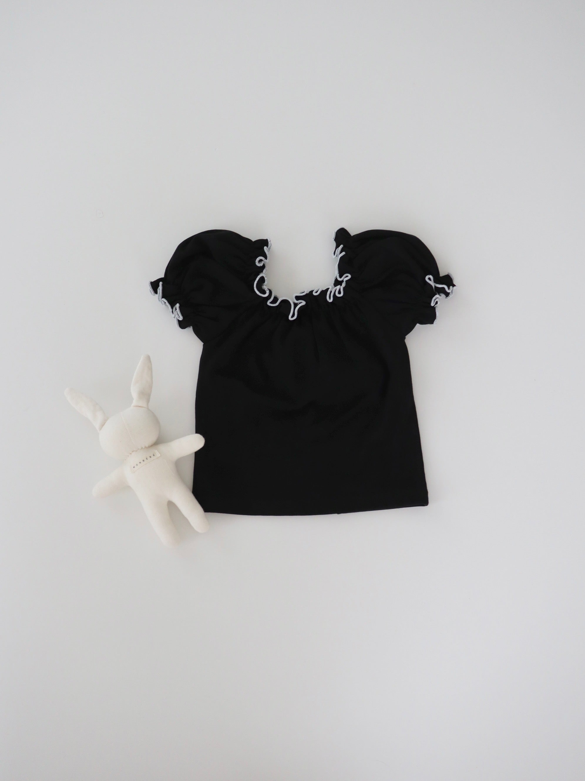 【即納】Black Ribbon 2way