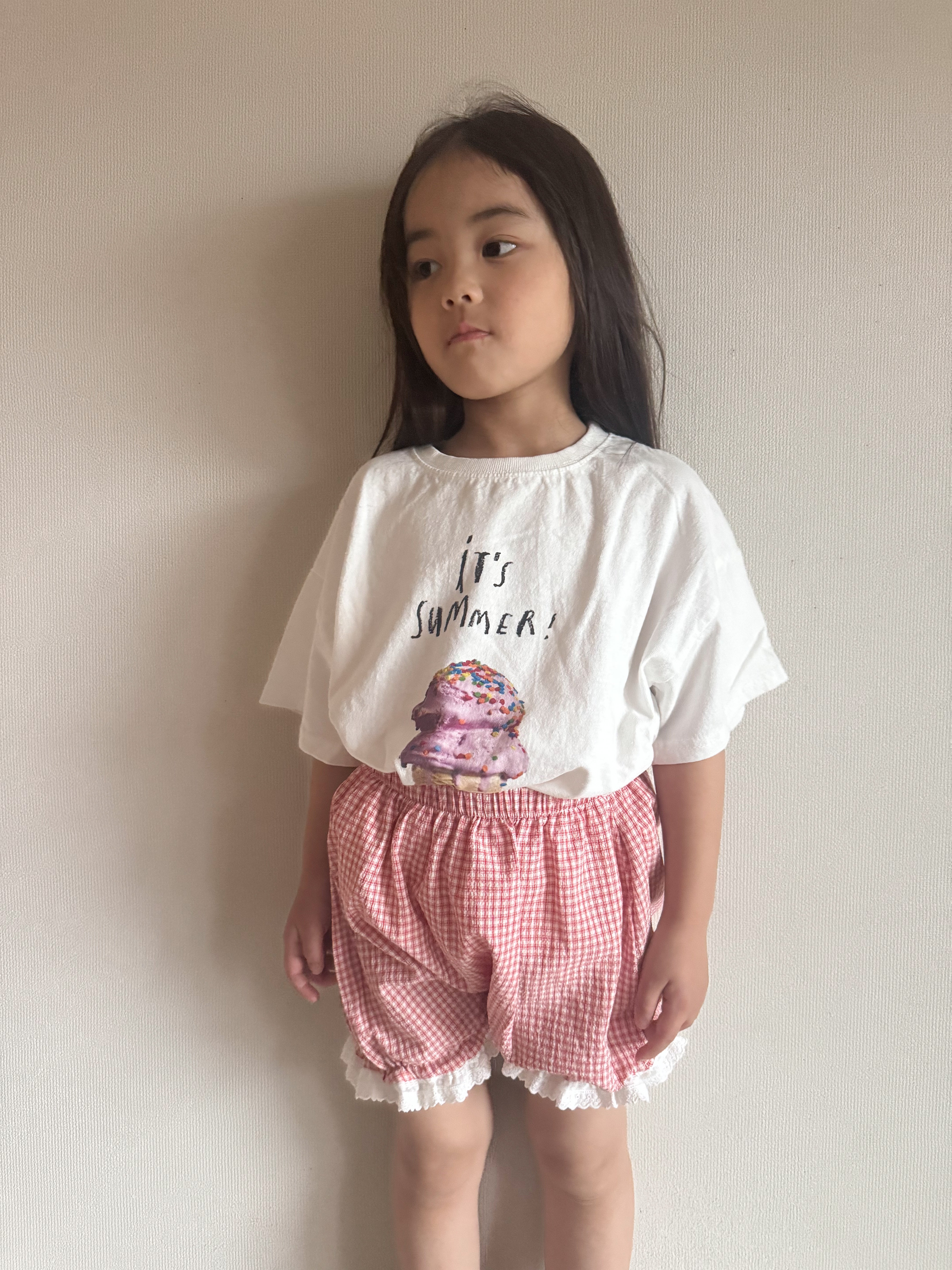 【即納】Ice Cream Tee