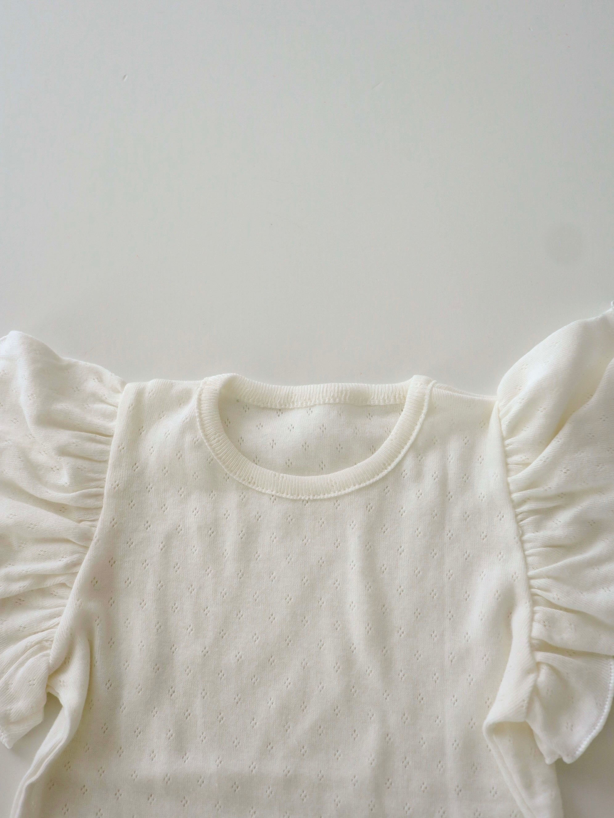 【即納】Angel Frill Tee