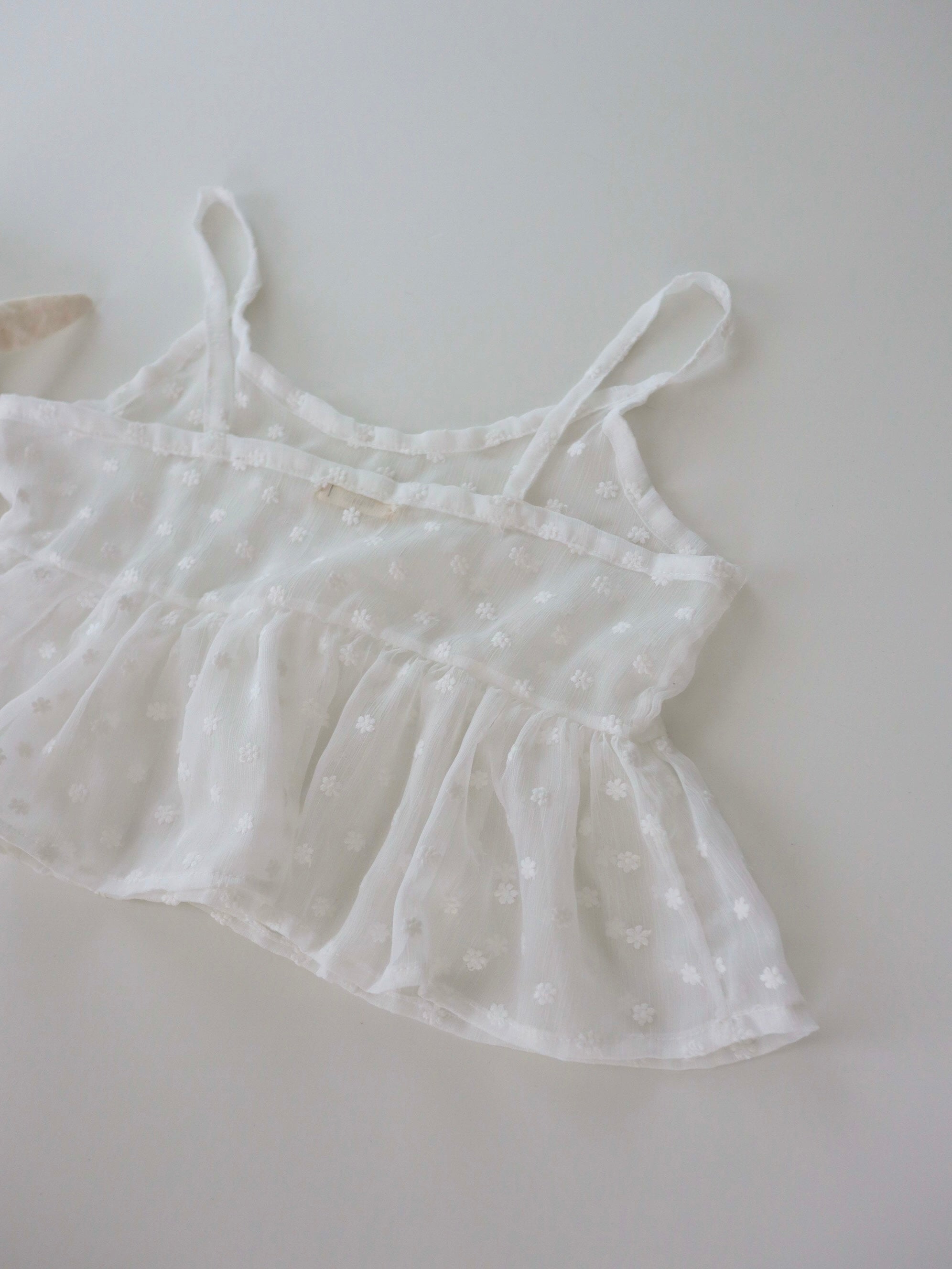 【即納】Mini Flower Bustier
