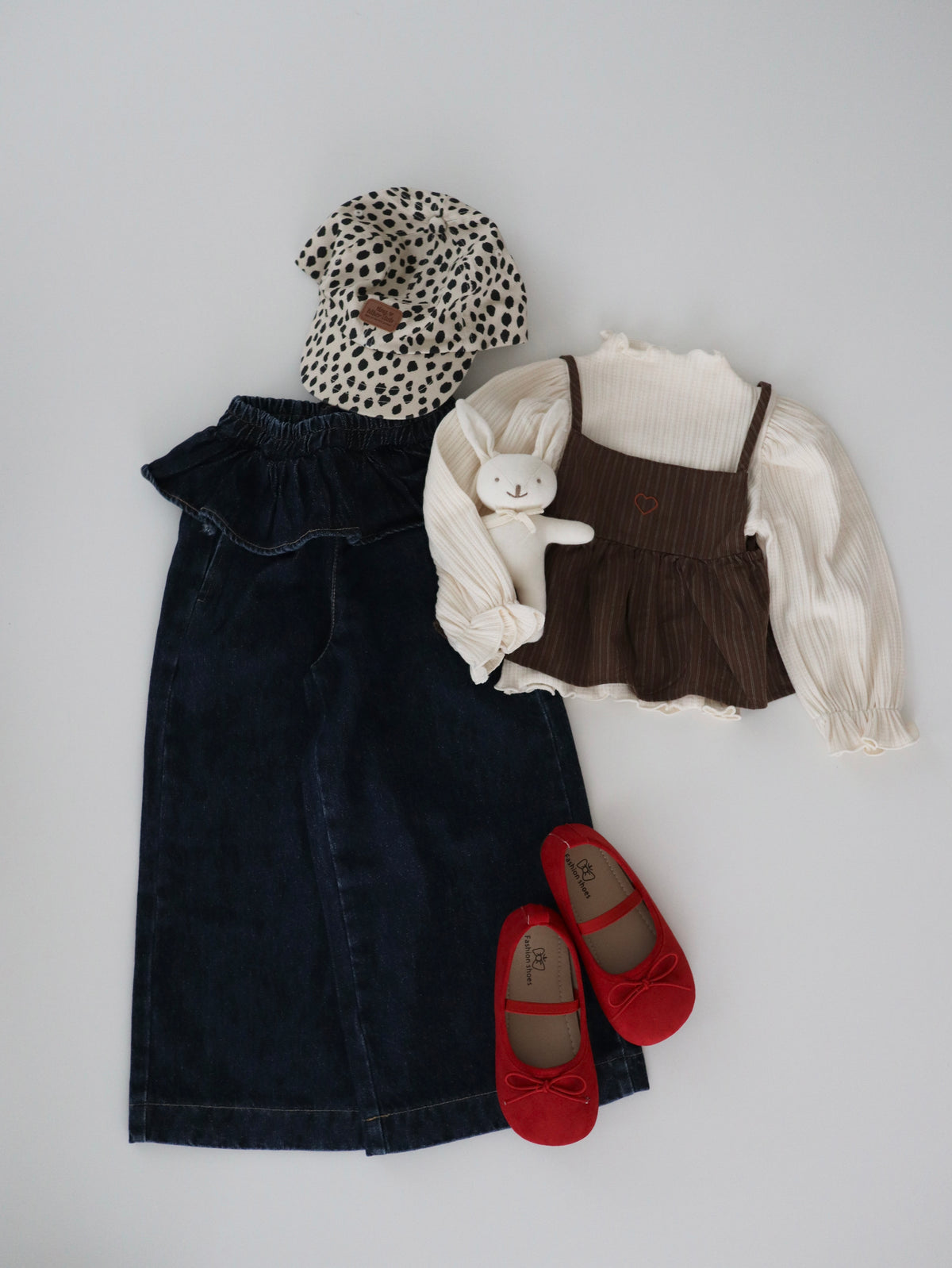 【即納】Autumn Heart Bustier