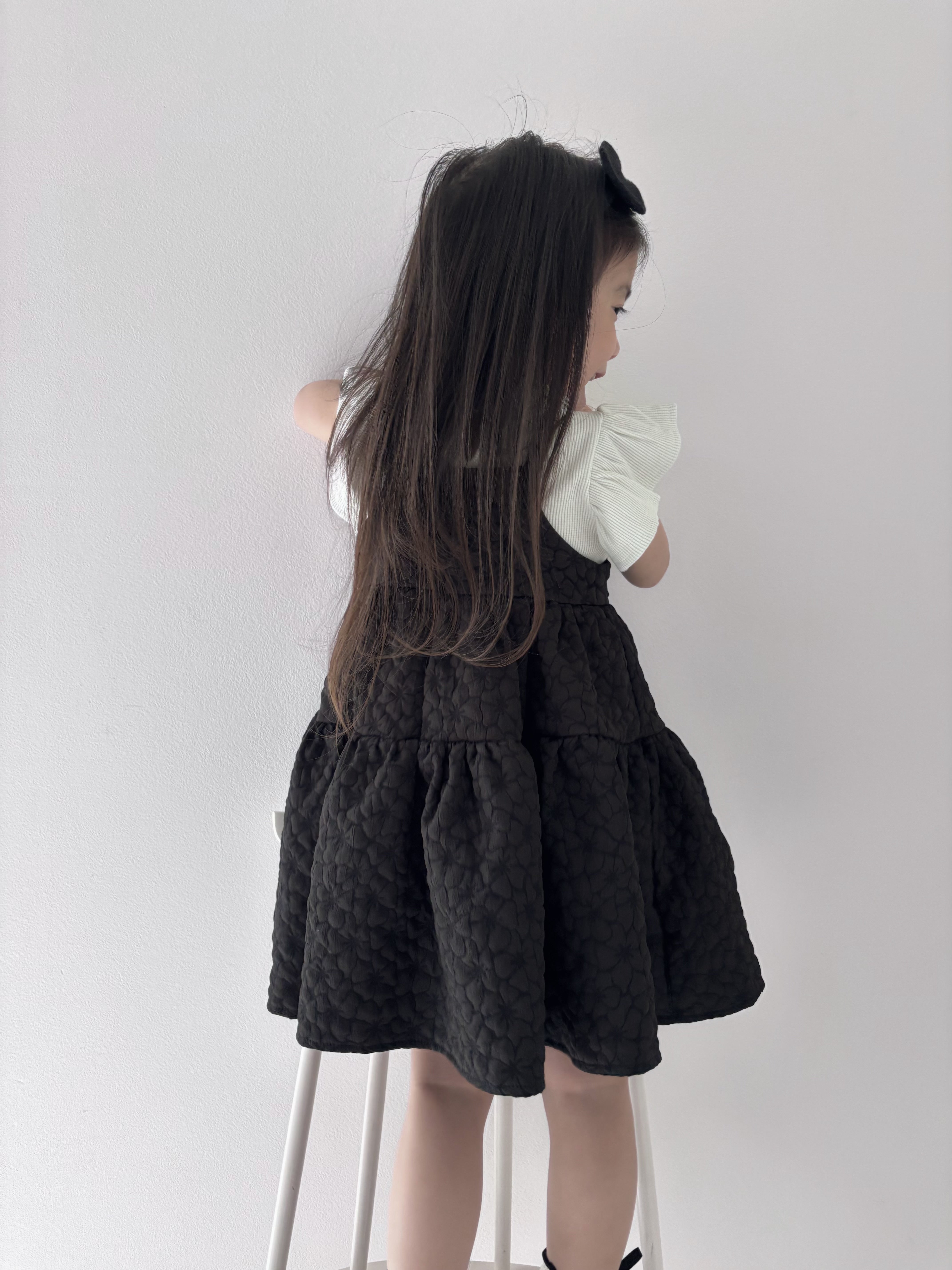 【即納】Lovely Shine Swing Top