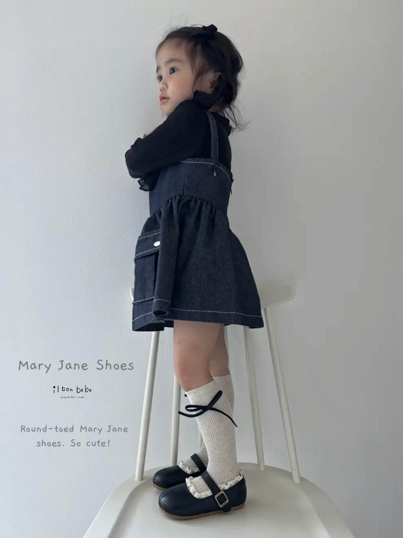 【即納】Mary Jane Shoes