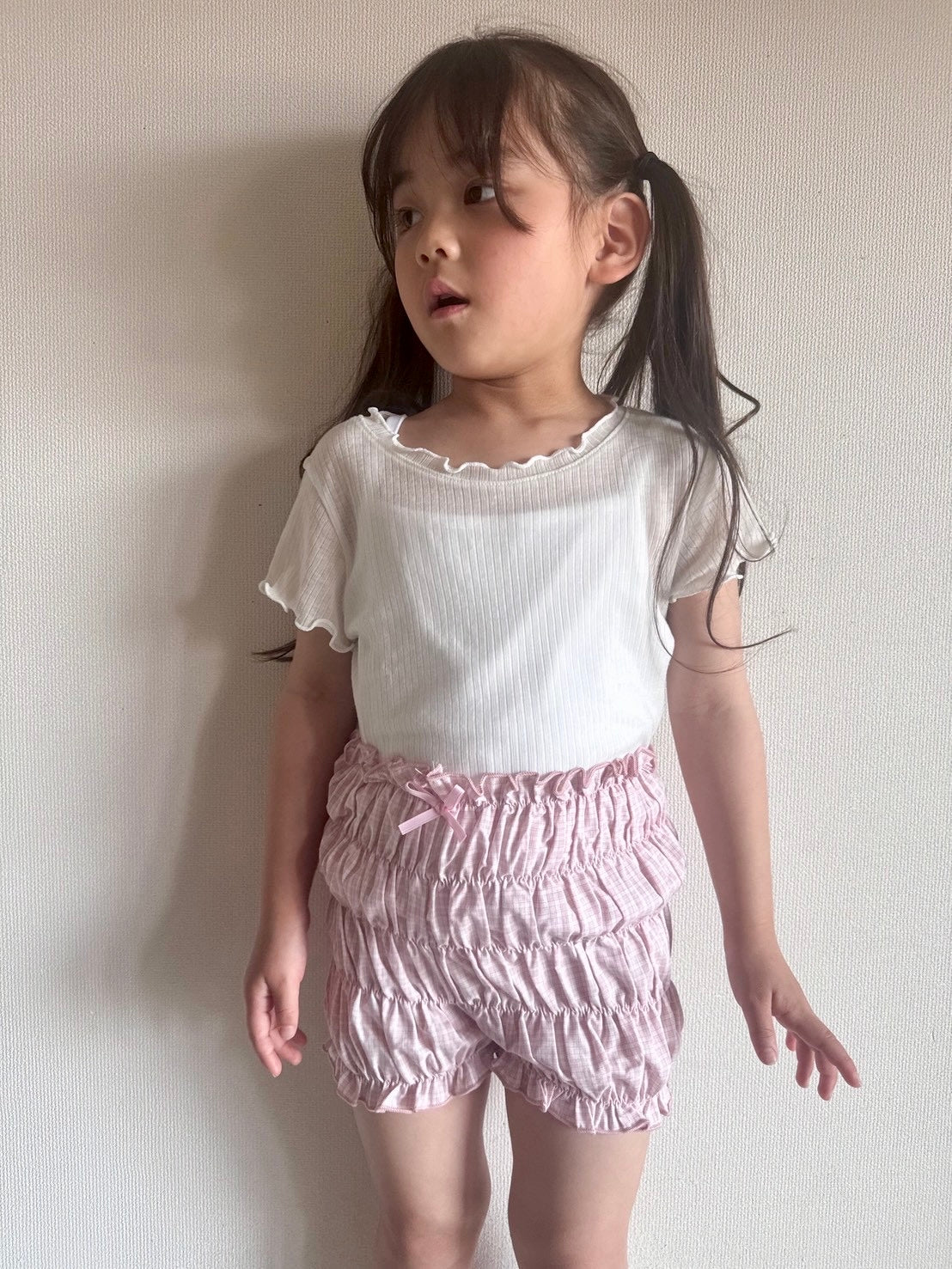 【即納】Sheer Inner Tee