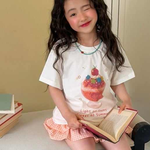【予約】Shaved Ice T-shirt