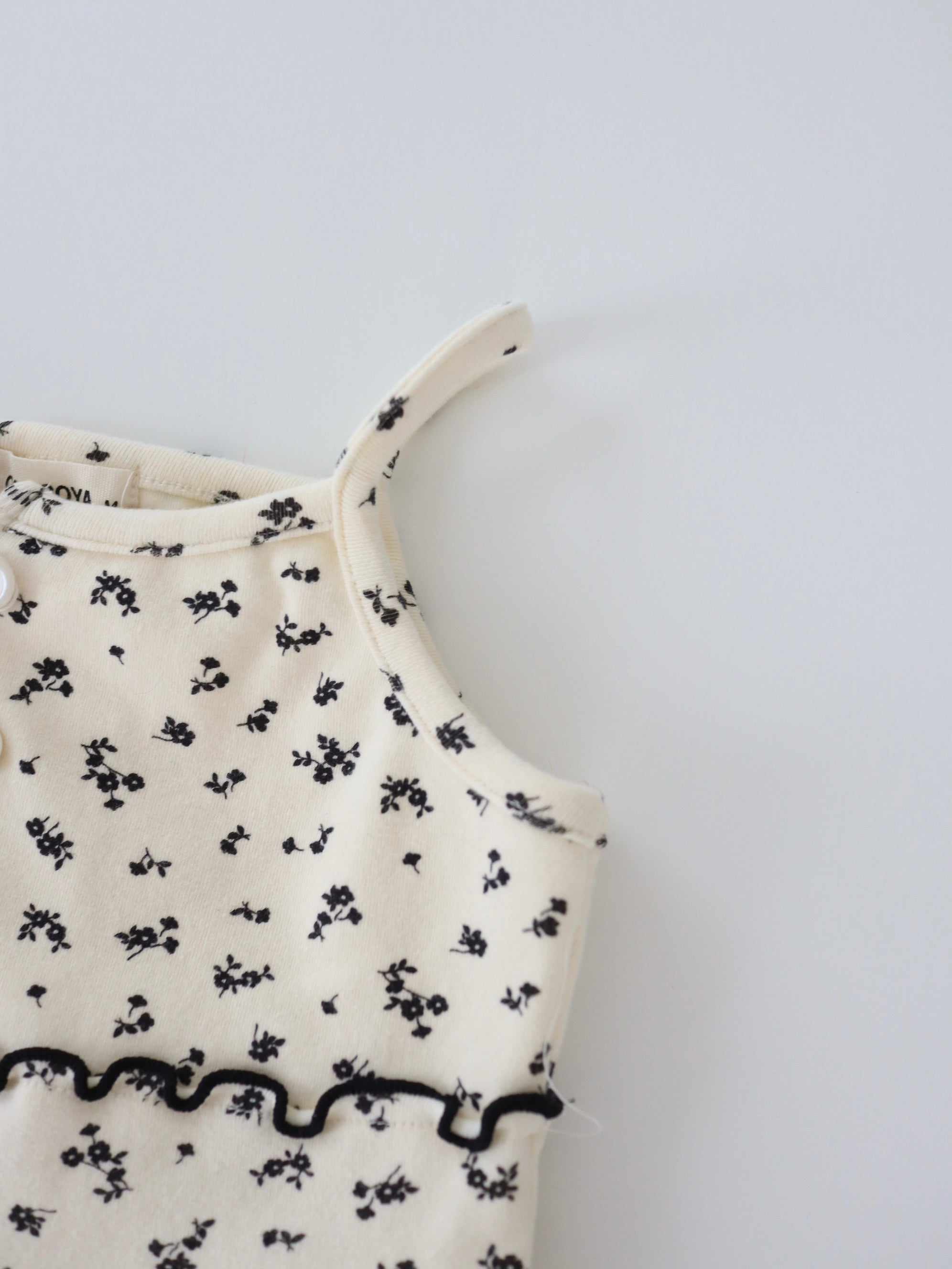 【即納】Daisy Short Jump Suit