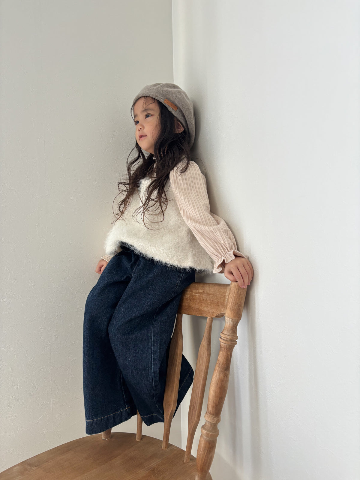 【即納】 Classic Mood Beret