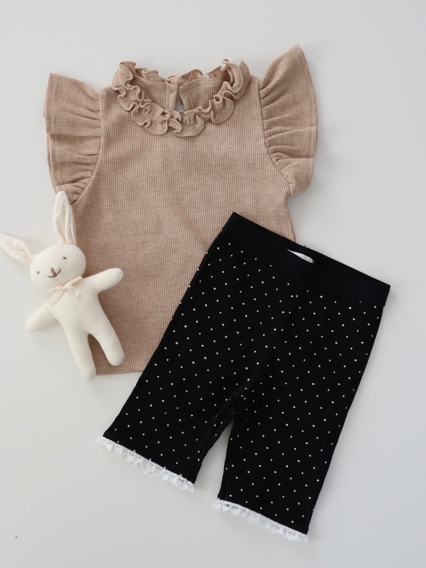 【即納】Lovely Shine Swing Top