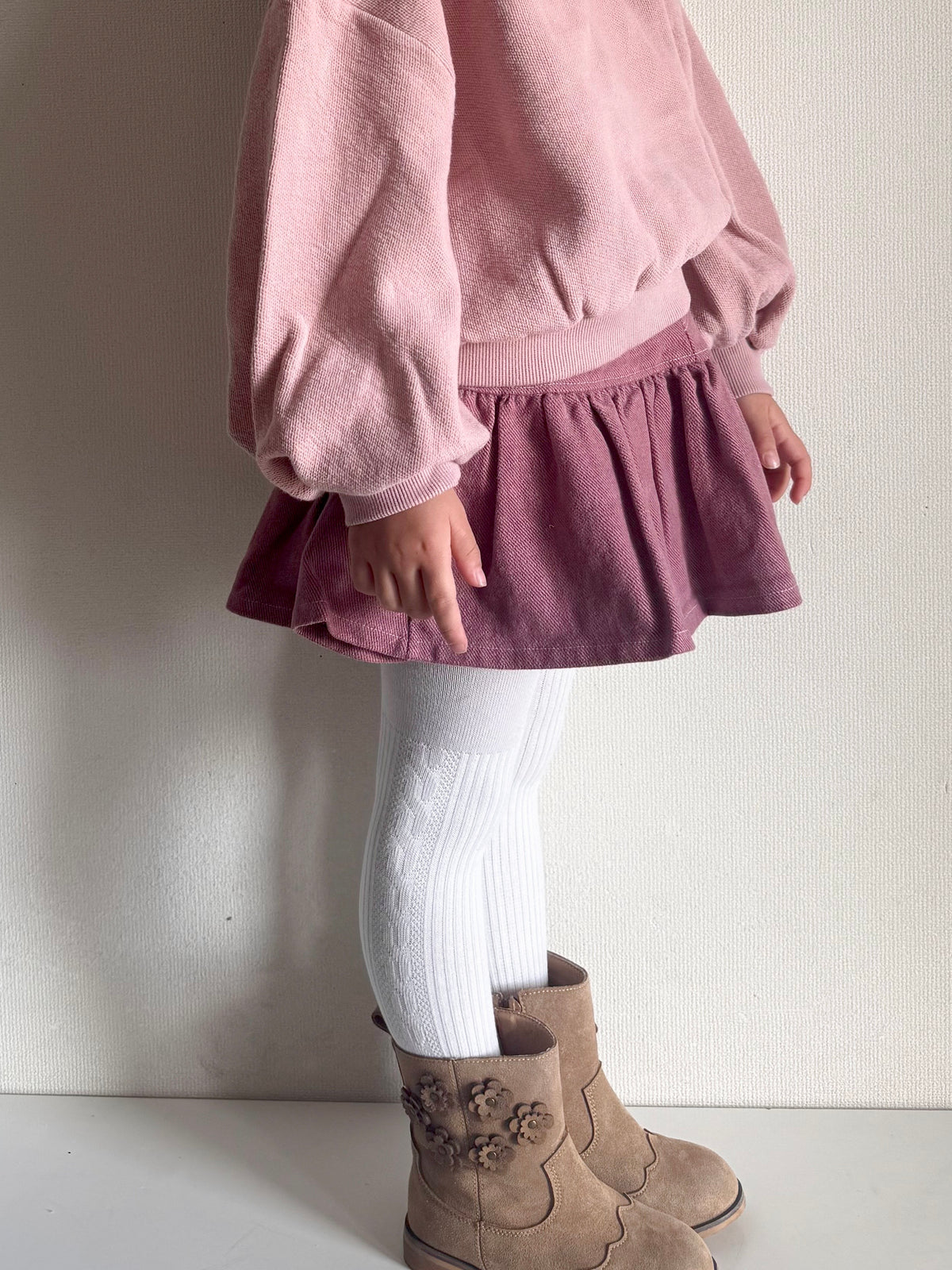【即納】Nunu Flare Skirt