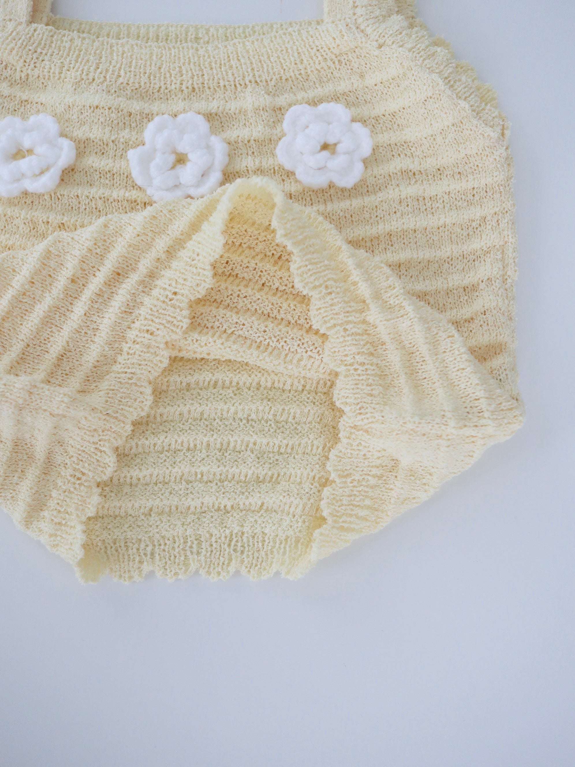 【即納】Daisy Knit