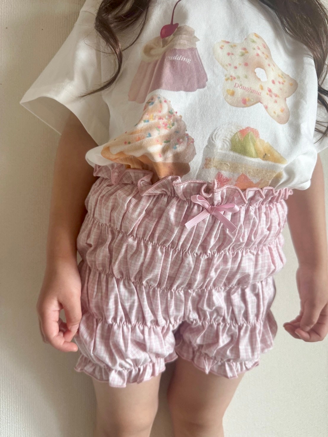 【即納】Jucy Sweet Half Ｔ