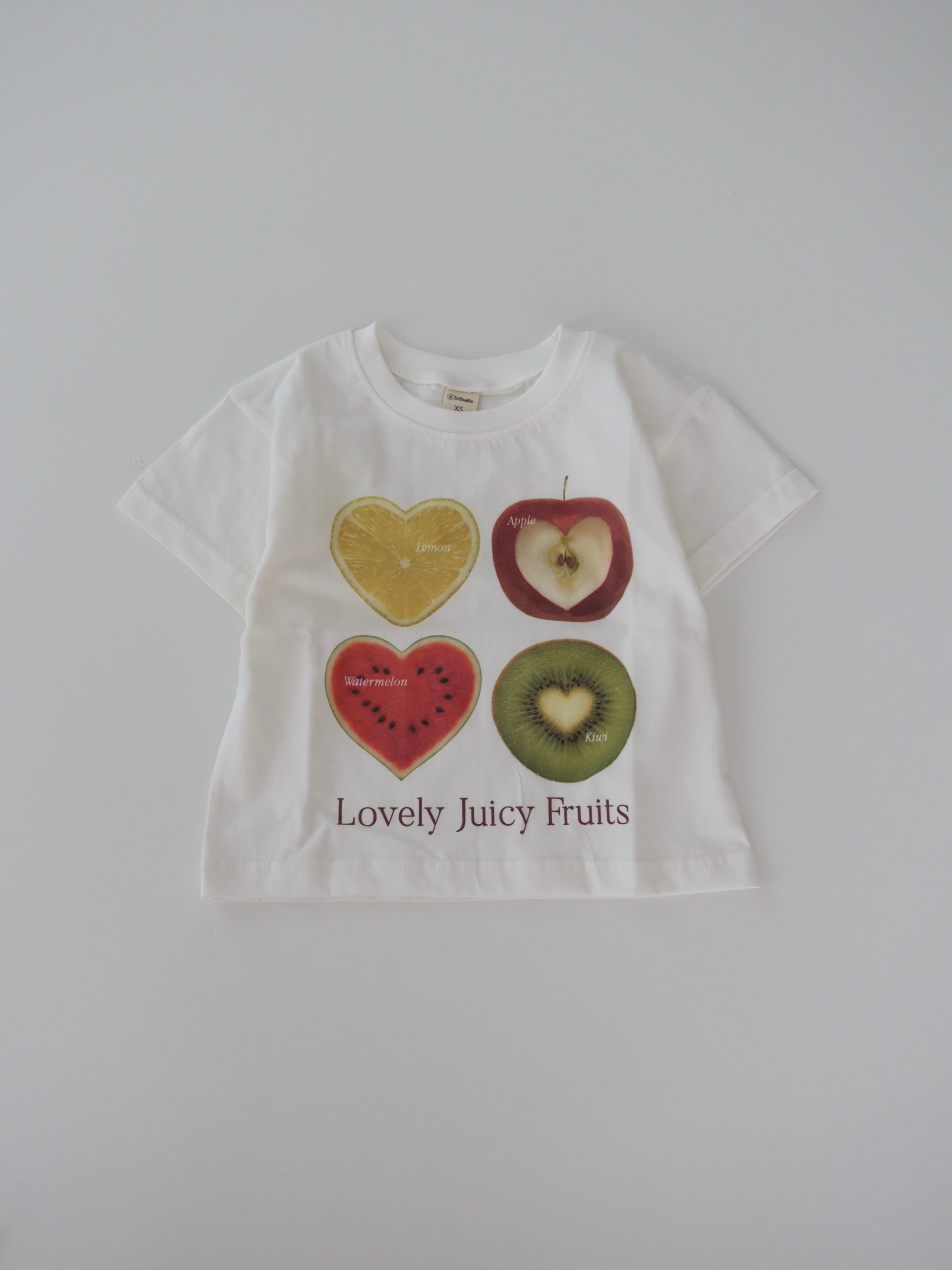 【即納】Jucy Sweet Half Ｔ
