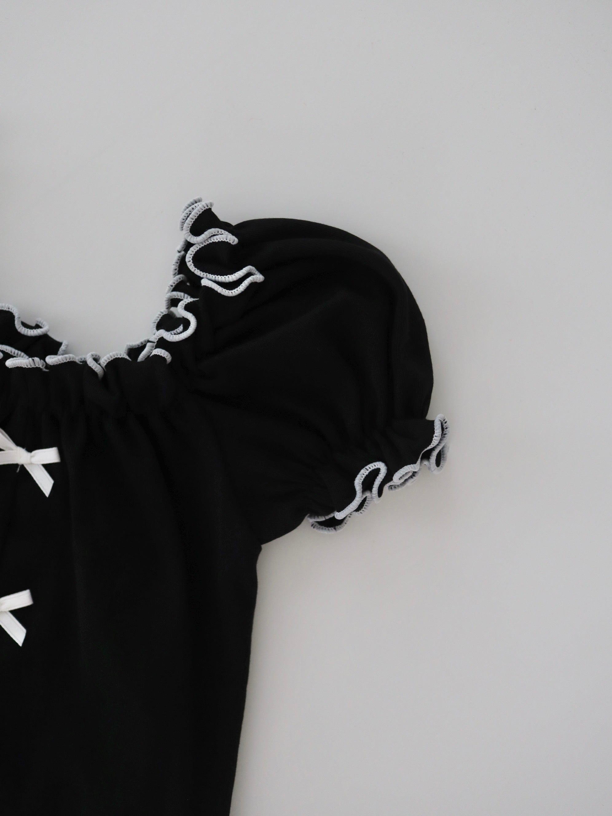 【即納】Black Ribbon 2way