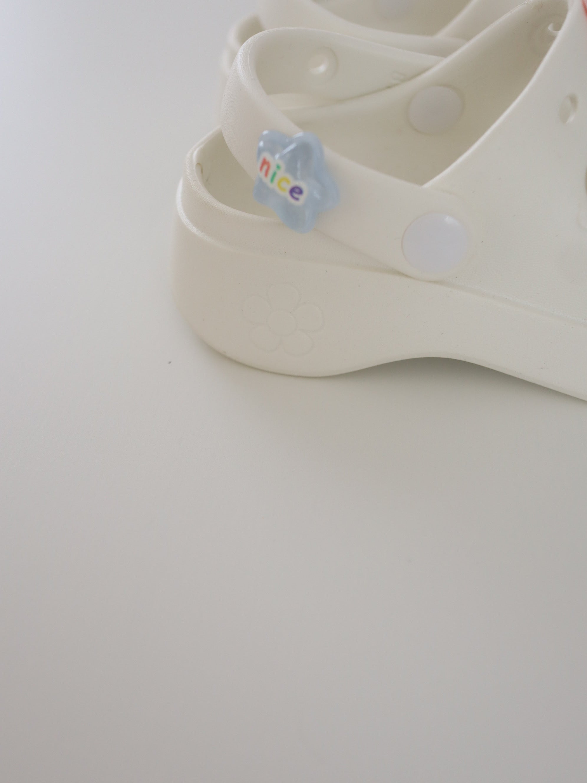 【予約】Drop Charm Clog