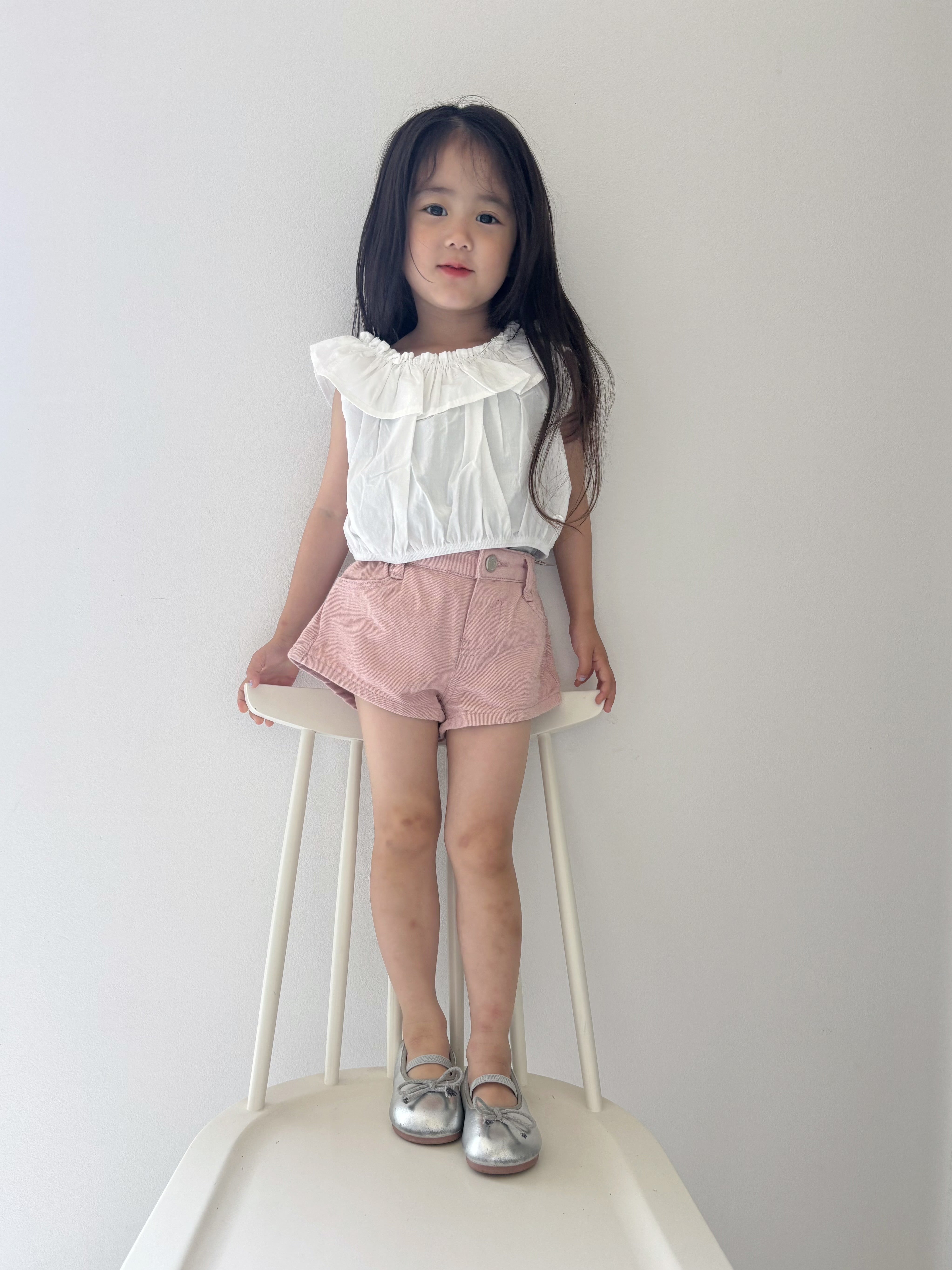 【予約】Sweet Heart Peanut Shorts