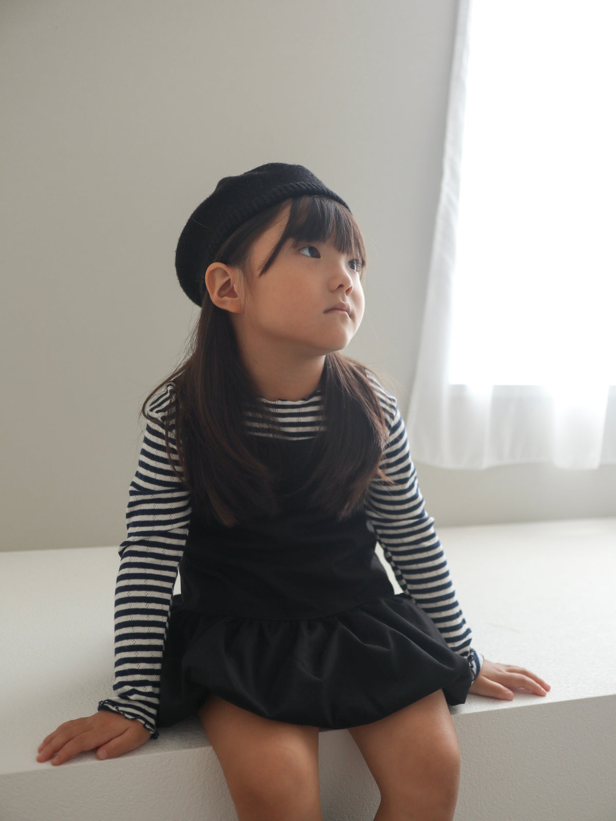 【即納】Classic Balloon Dress