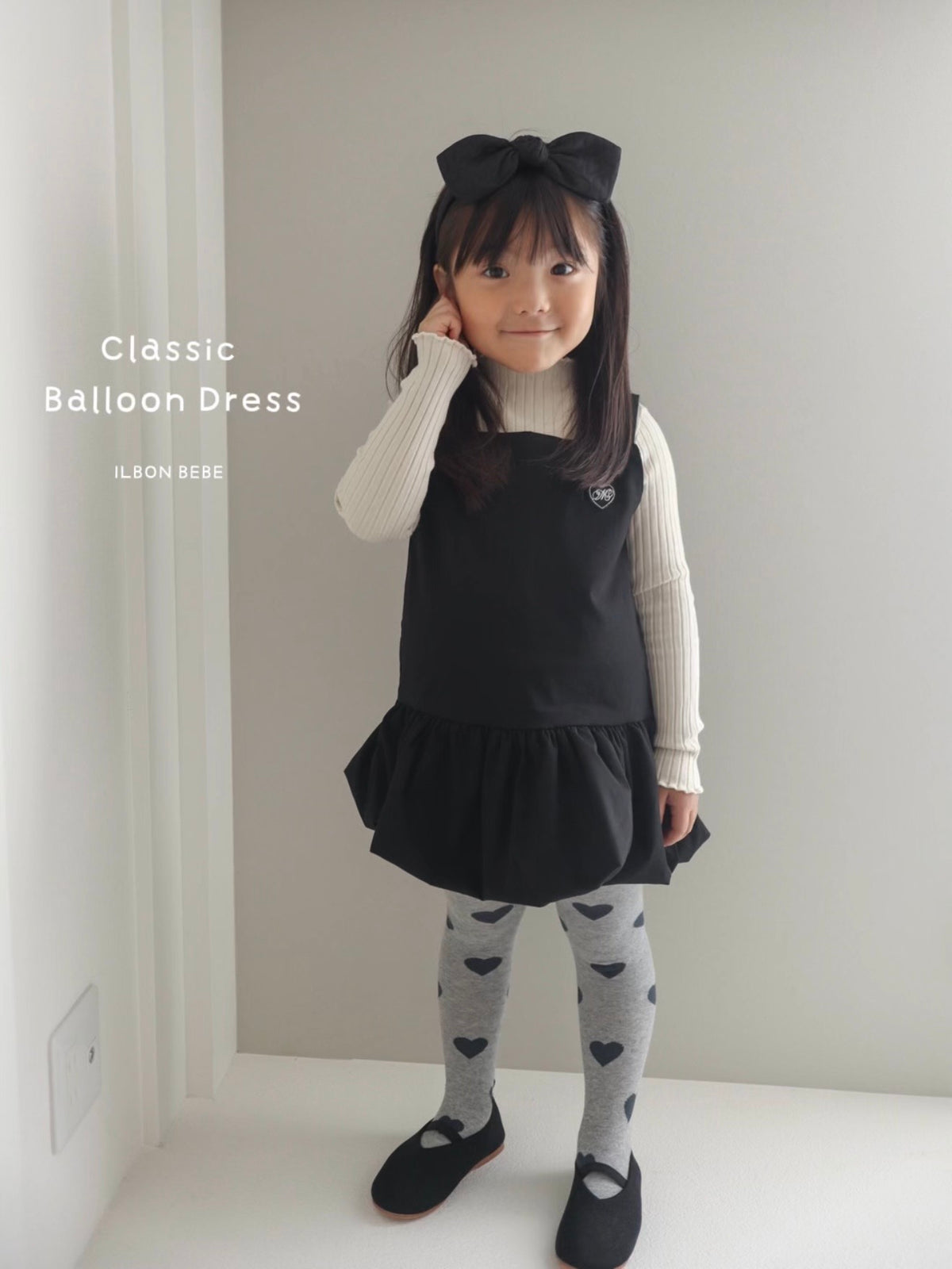【即納】Classic Balloon Dress