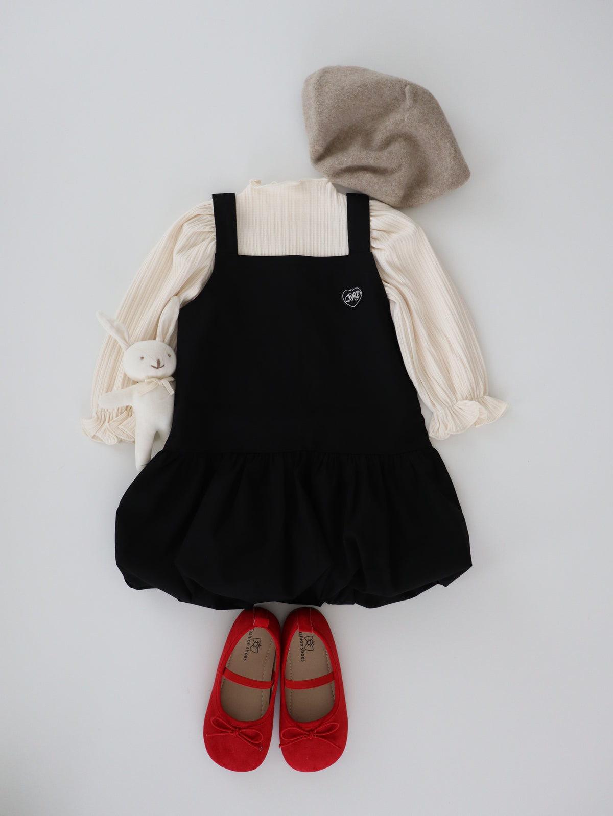 【即納】Classic Balloon Dress