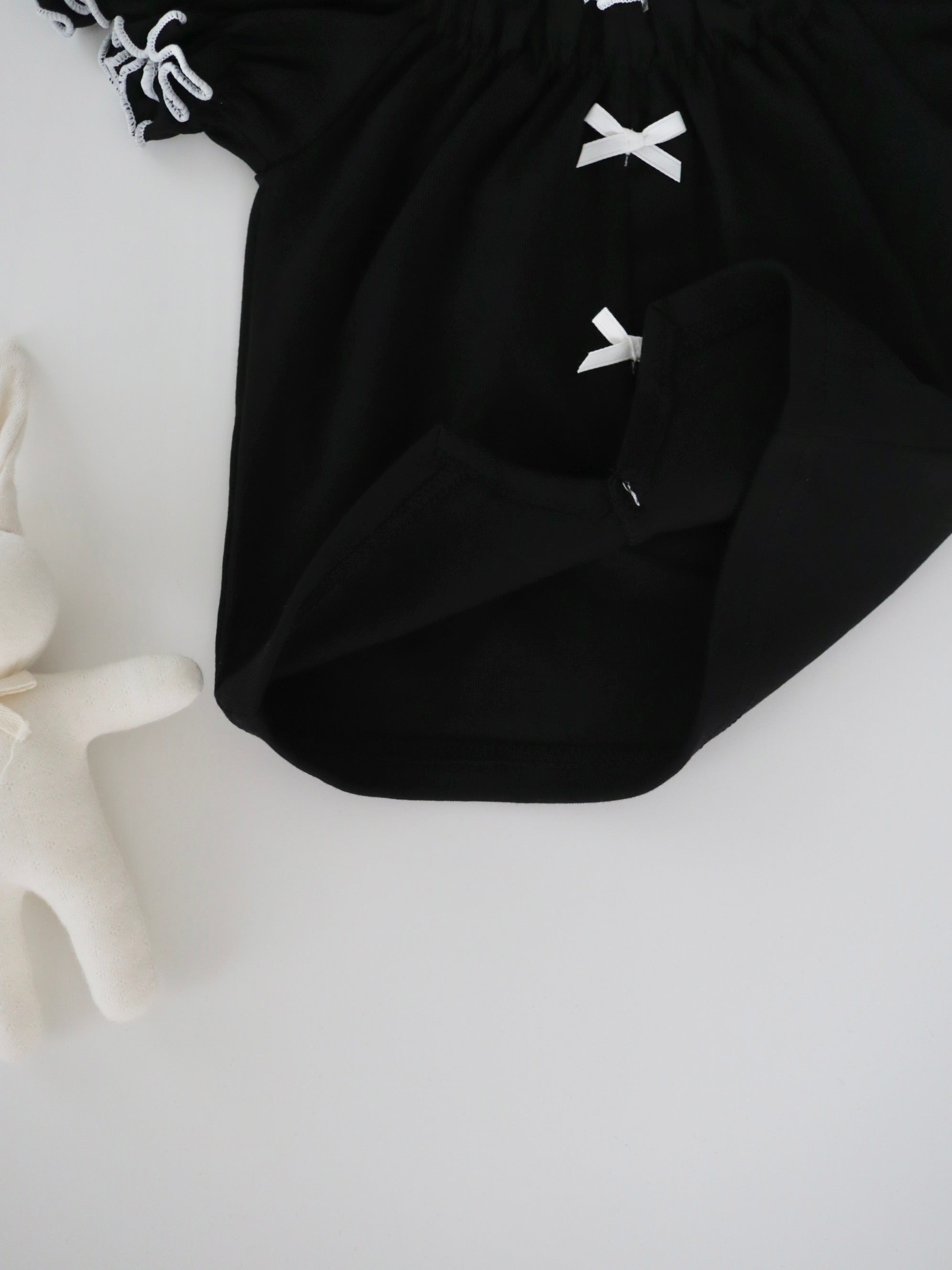 【即納】Black Ribbon 2way