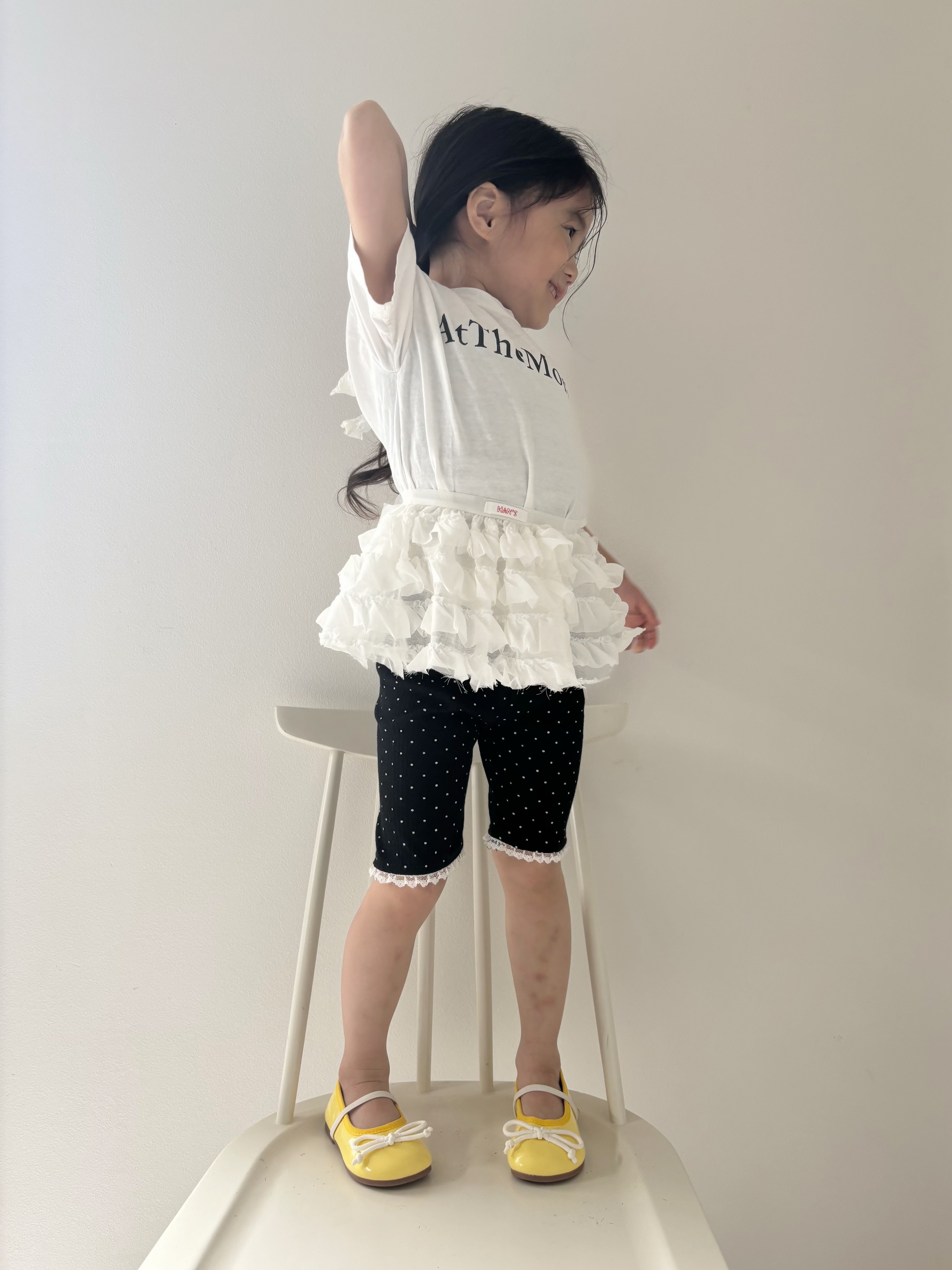 【即納】Bunny Layered Skirt