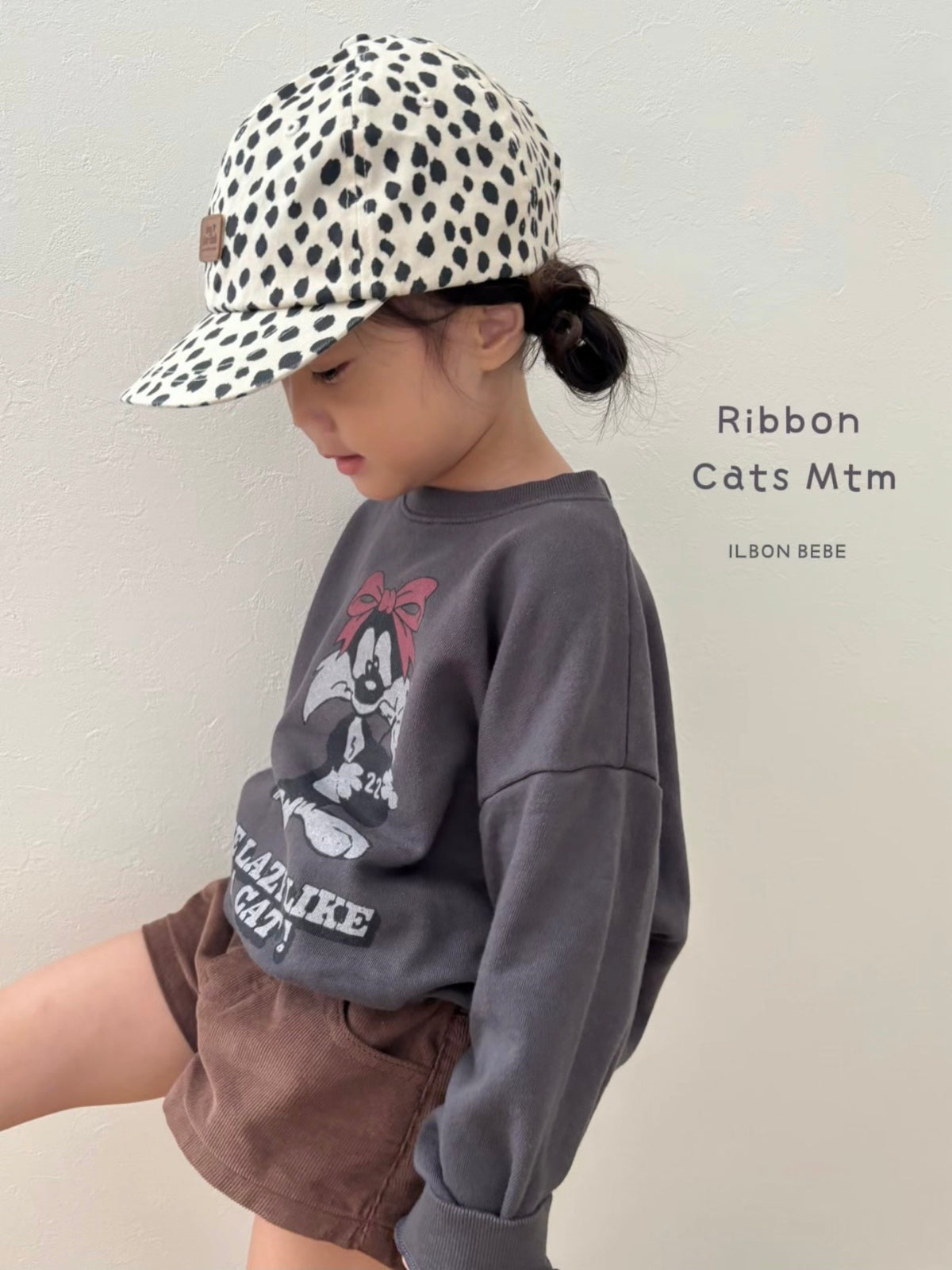 【即納】Ribbon Cats Mtm