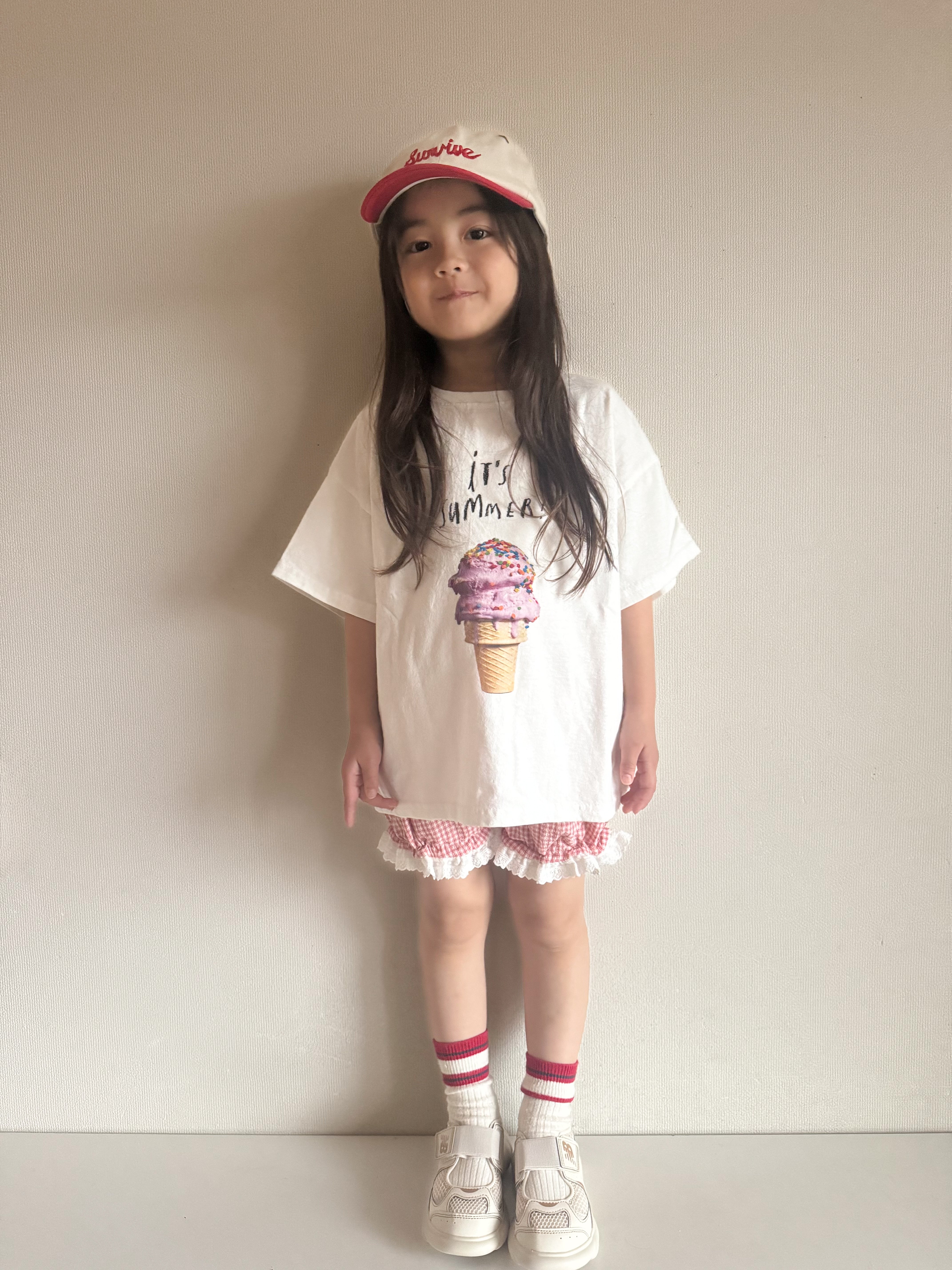 【即納】Ice Cream Tee