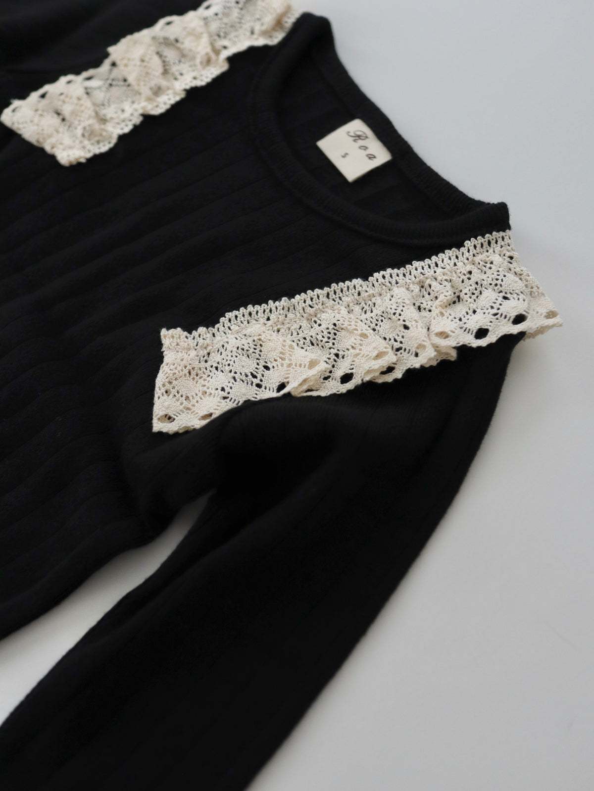 【即納】Classical Lace Tops