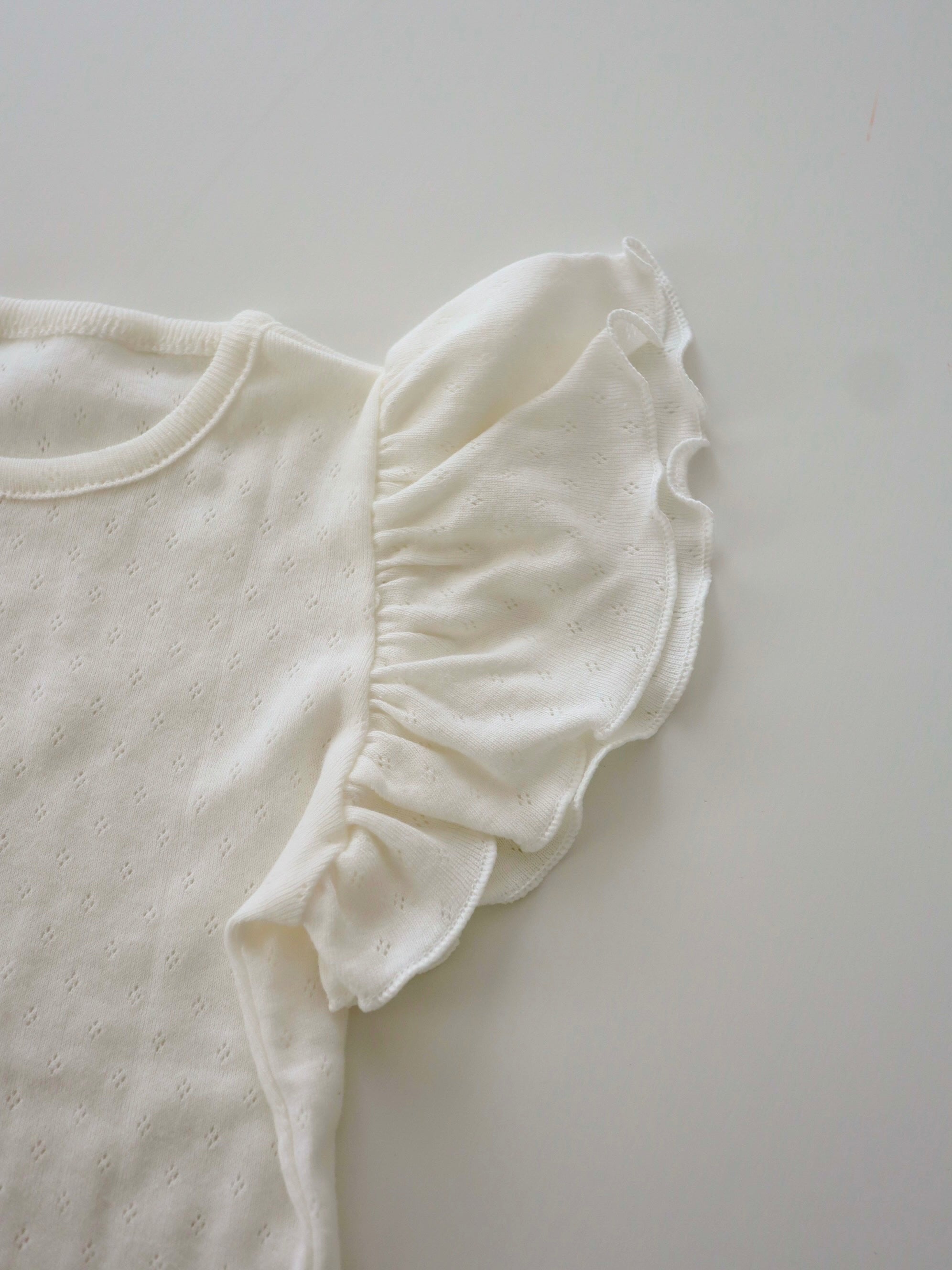 【即納】Angel Frill Tee