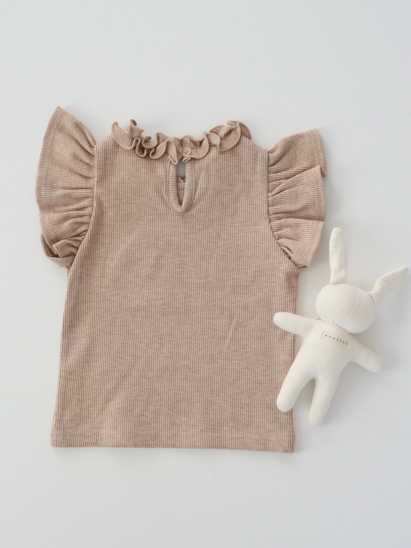 【即納】Lovely Shine Swing Top