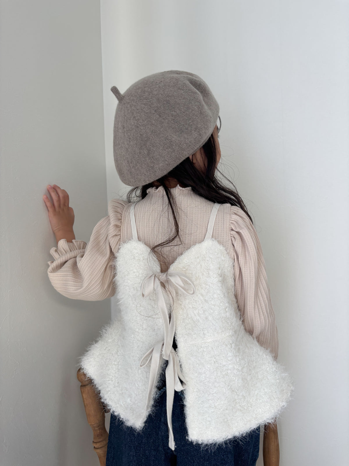 【即納】 Classic Mood Beret