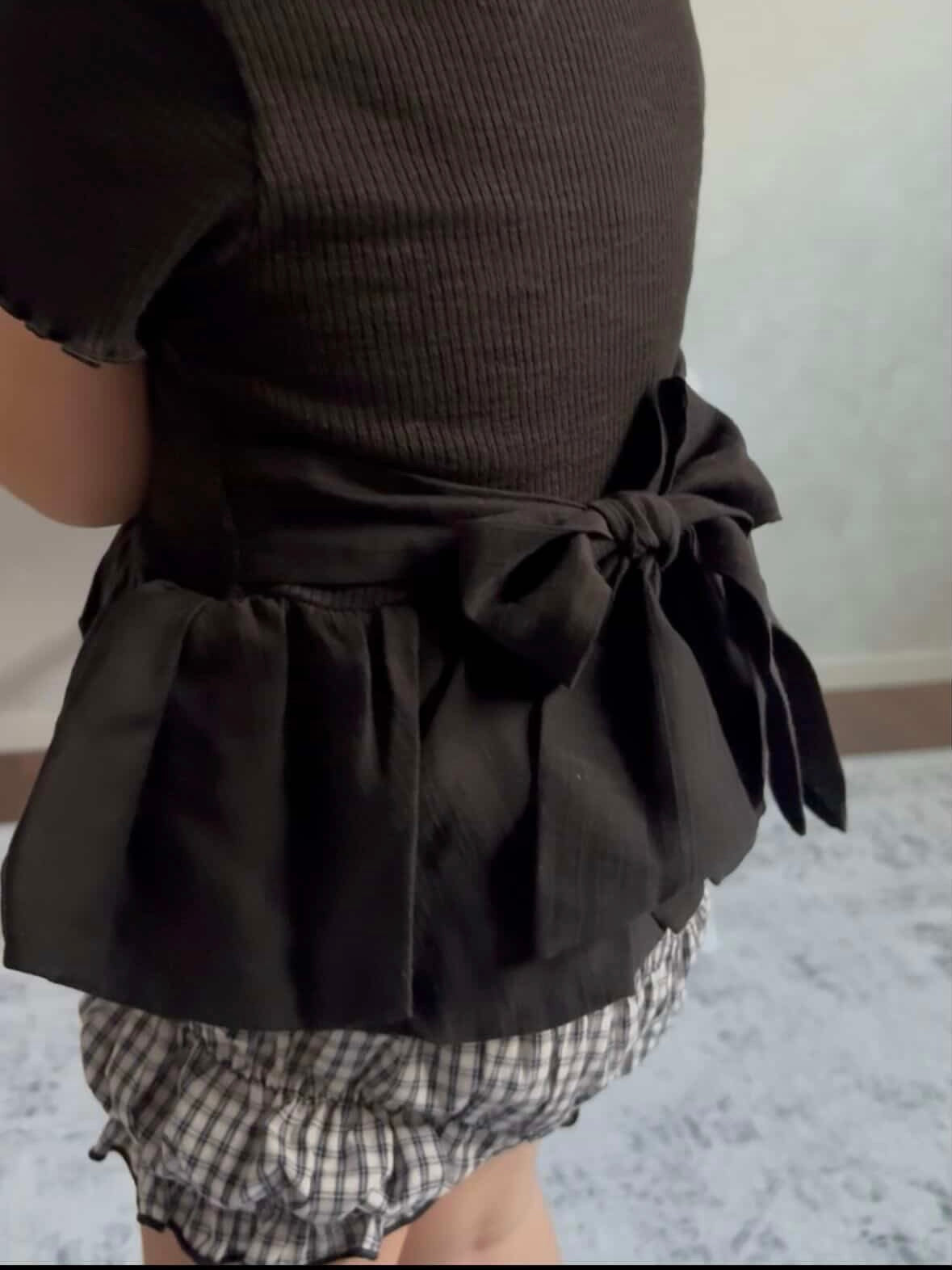 【即納】Pipi Pleats Pants