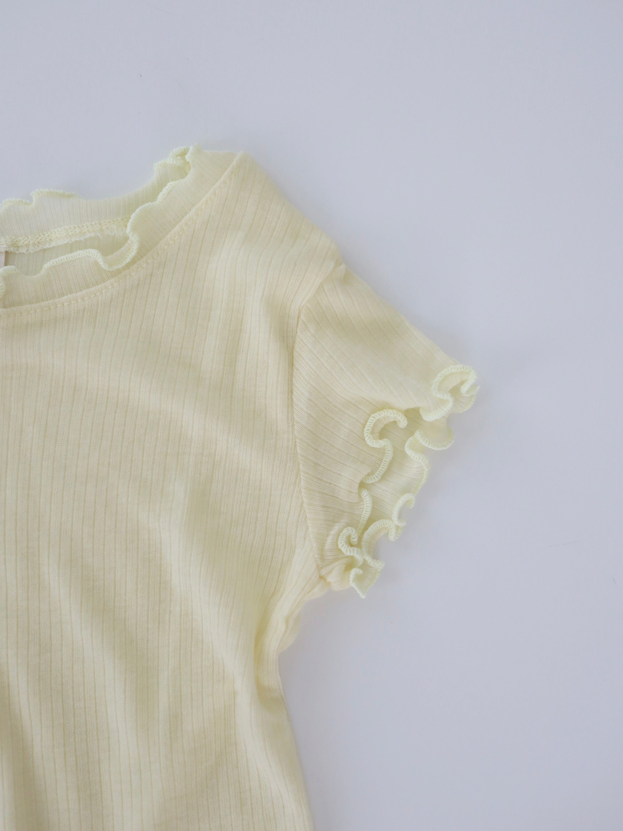 【即納】Sheer Inner Tee
