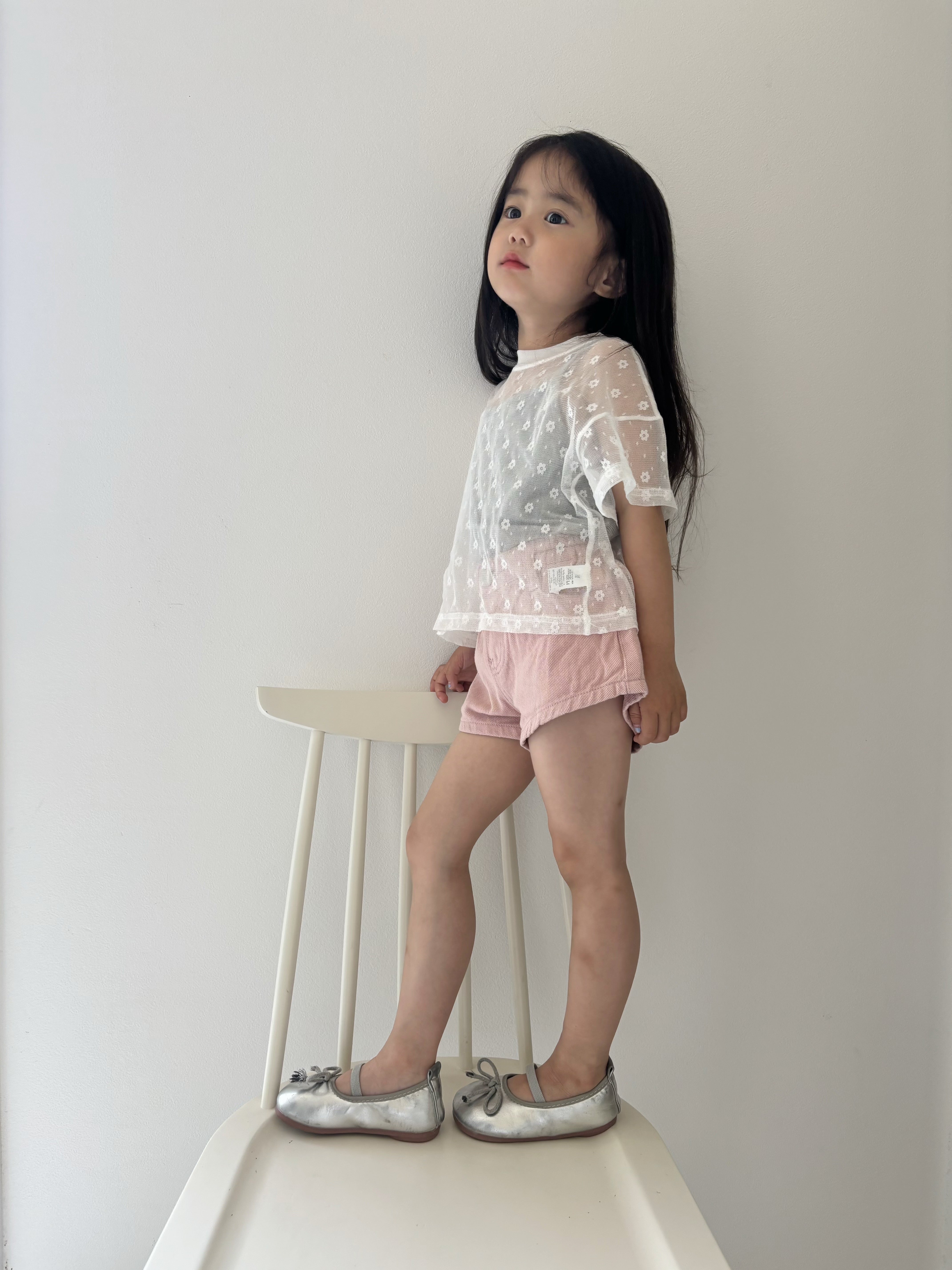 【予約】Sweet Heart Peanut Shorts