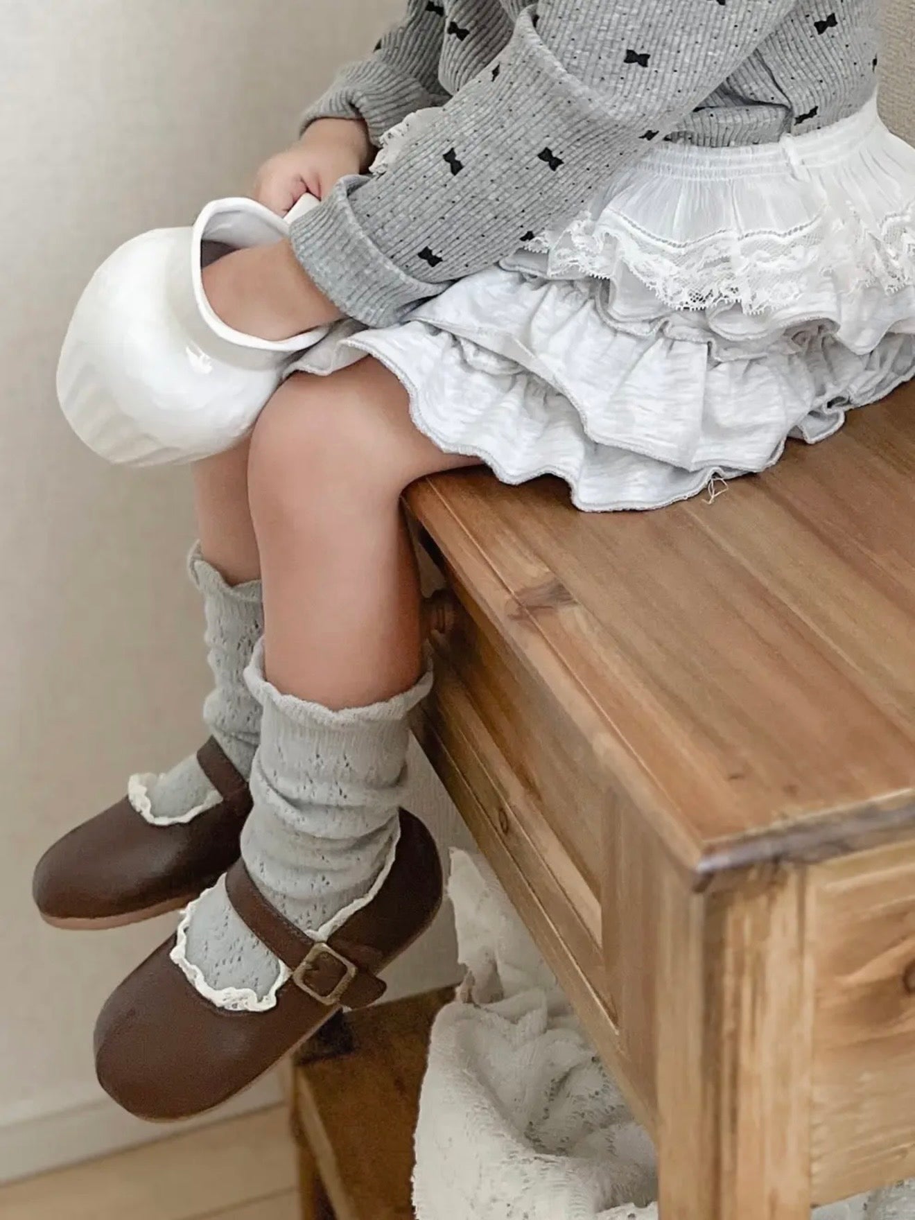 【即納】Mary Jane Shoes