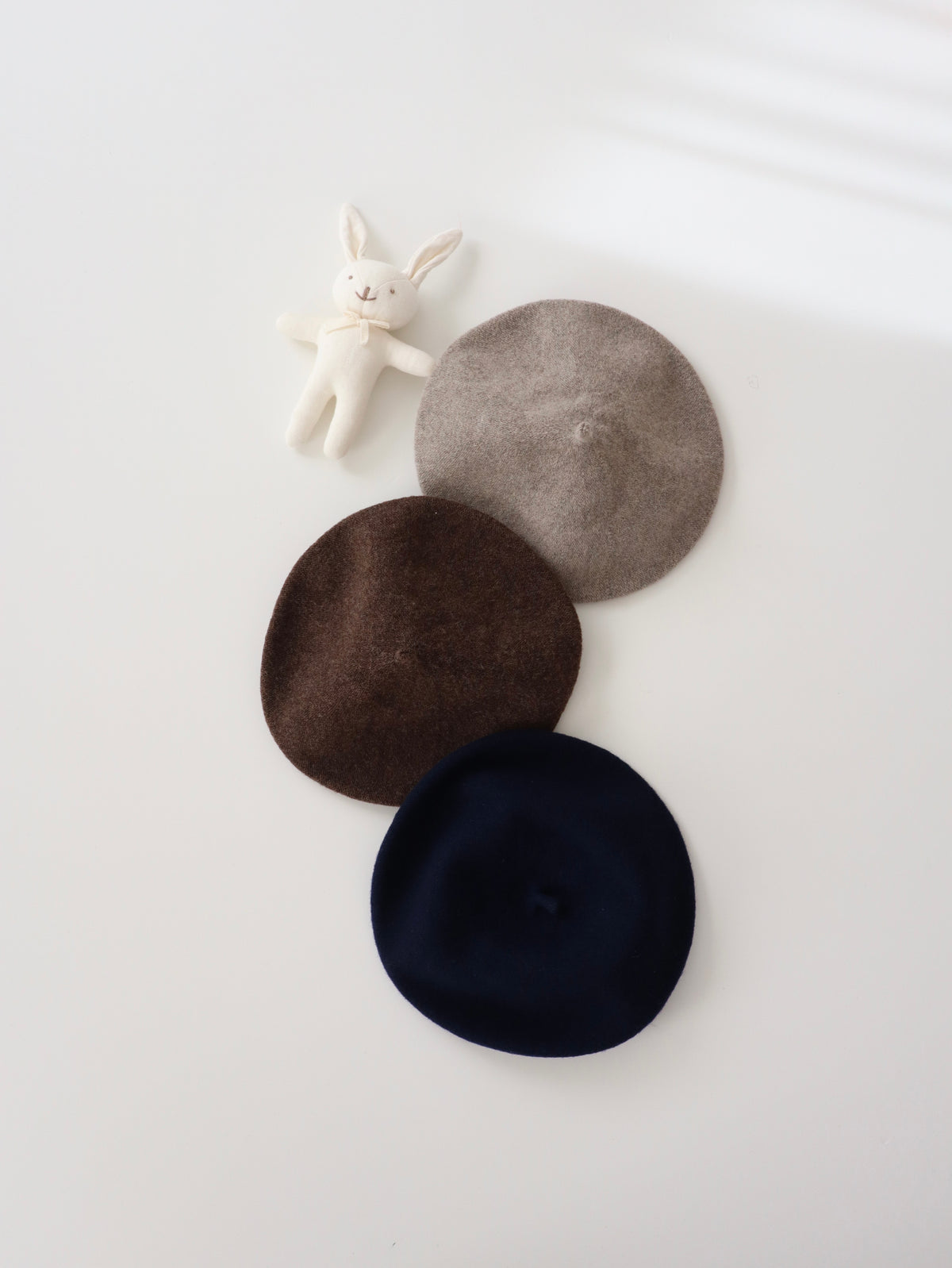 【即納】 Classic Mood Beret