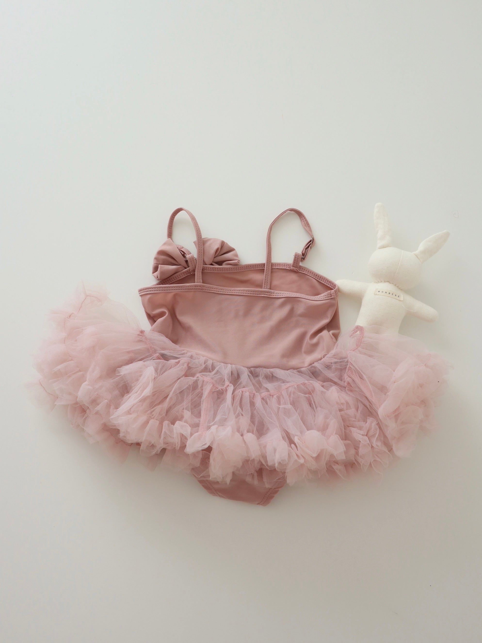 【即納】Bunny Pink Swim