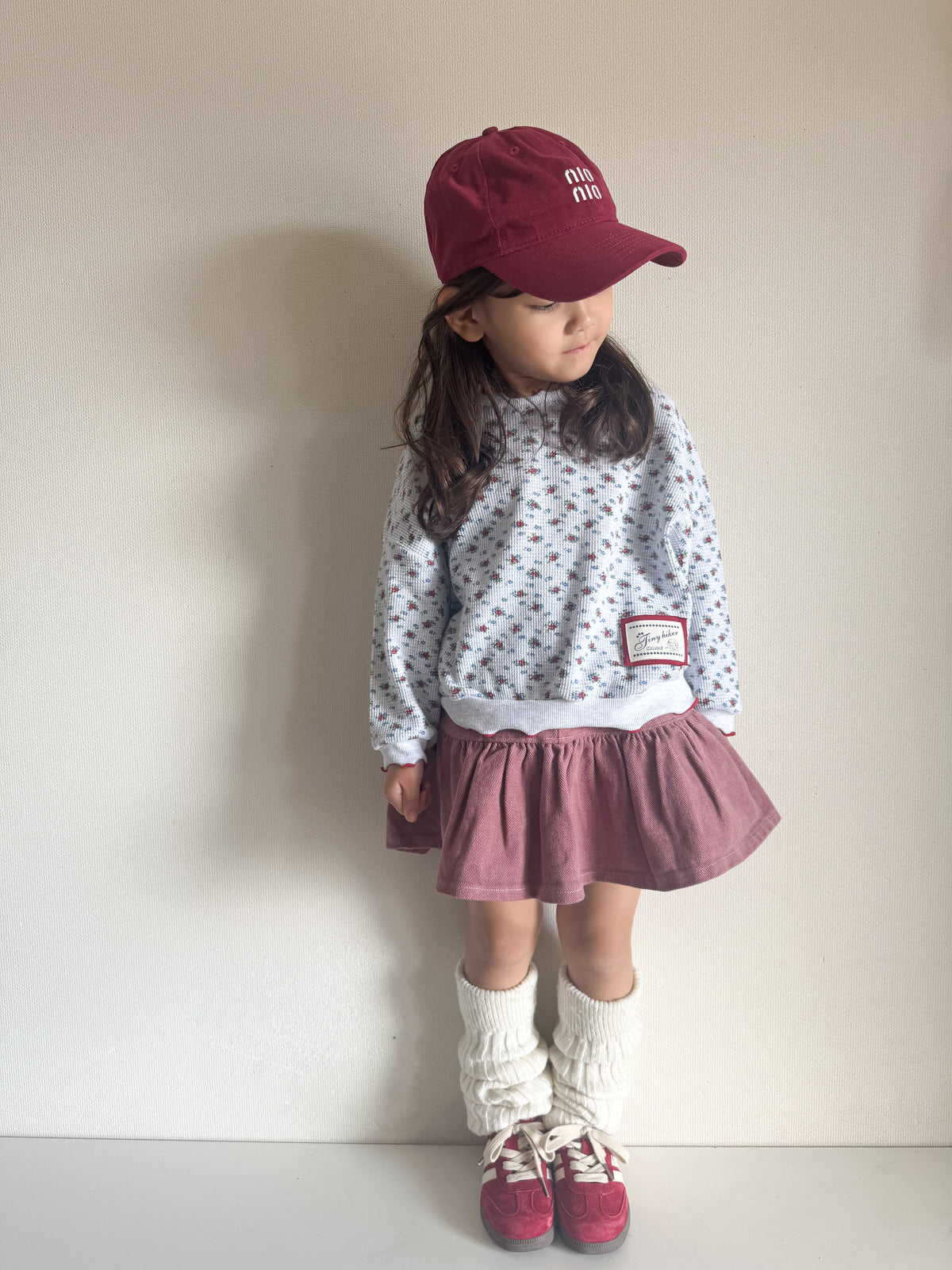 【即納】Nunu Flare Skirt