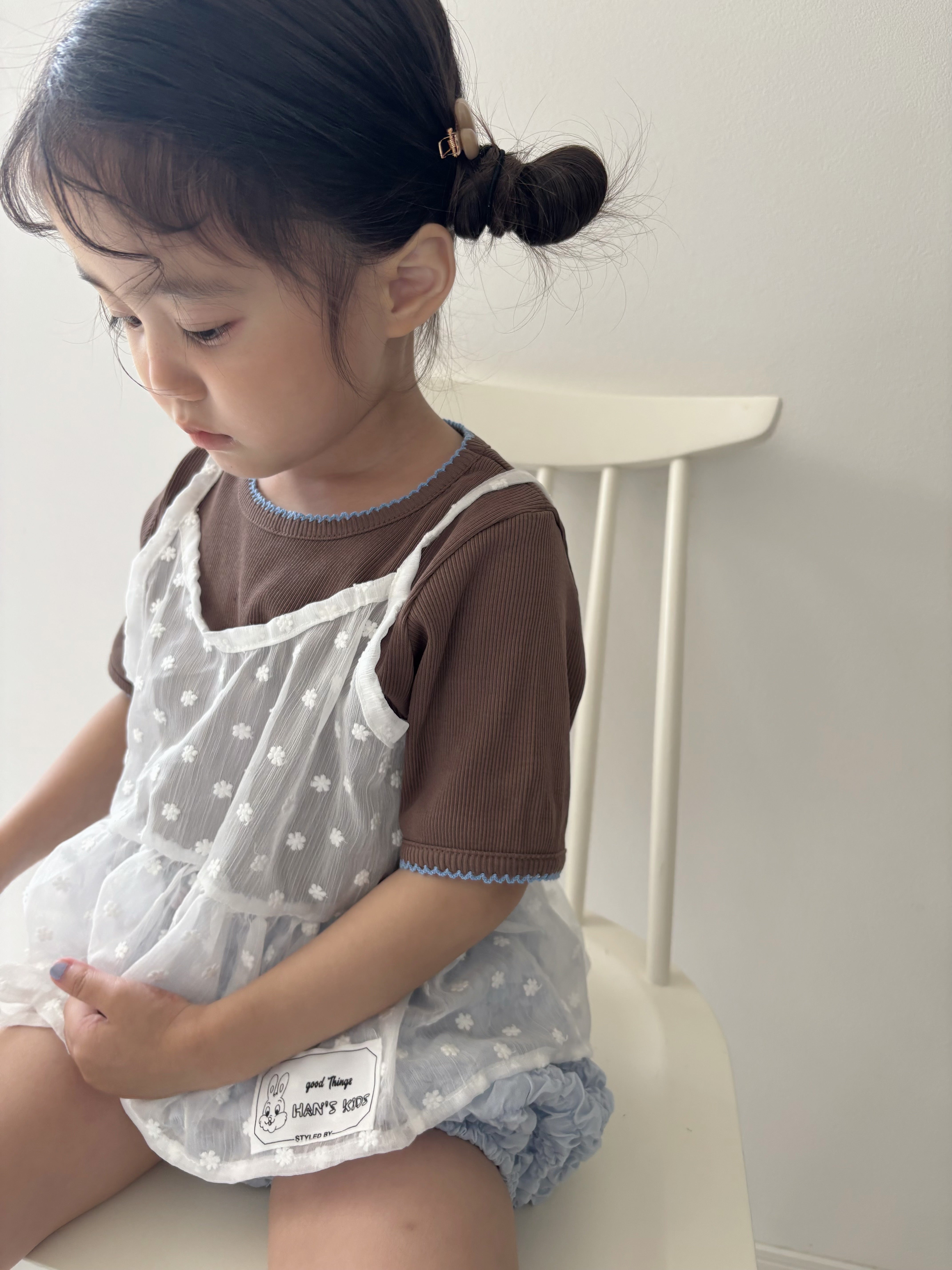 【即納】Mini Flower Bustier