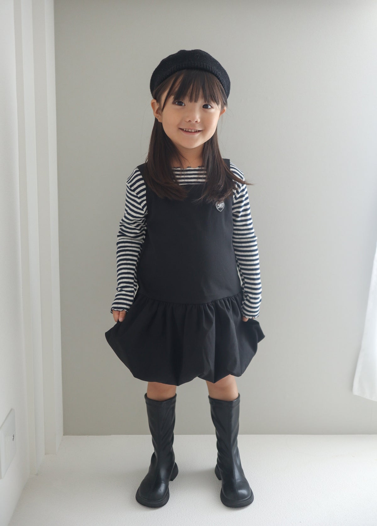 【即納】Classic Balloon Dress
