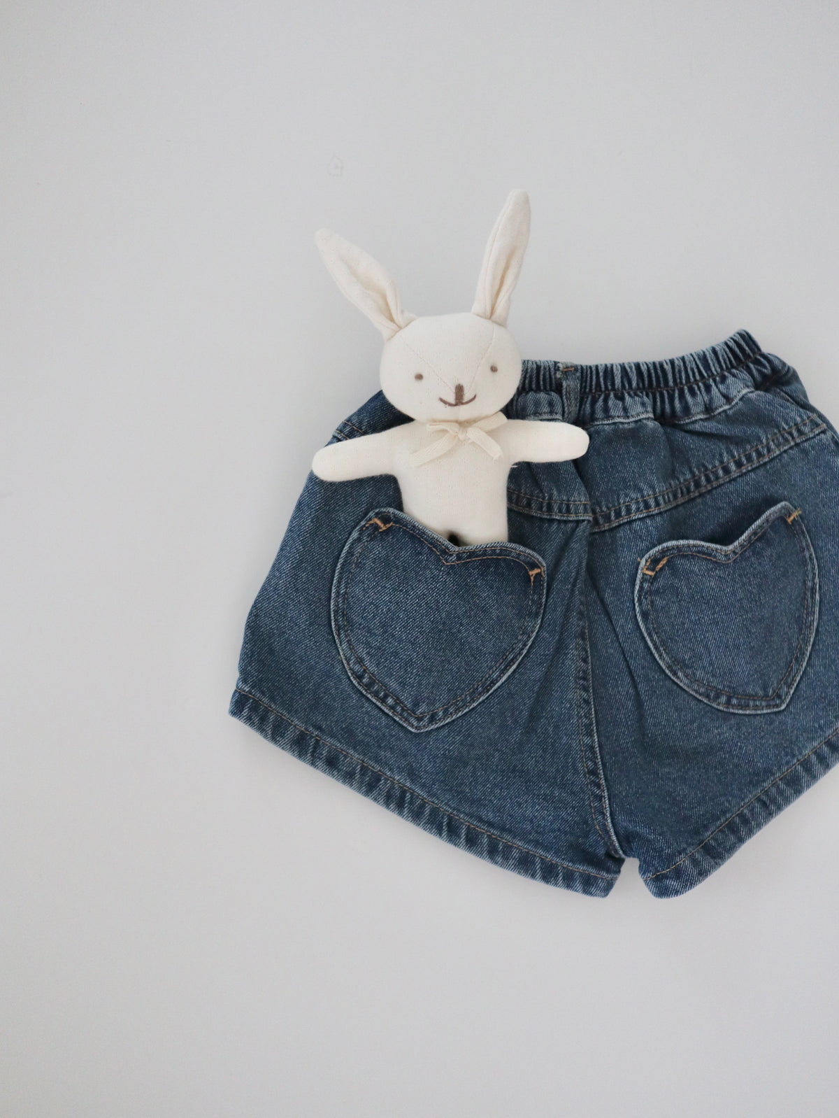 【即納】Peanut Heart Pants