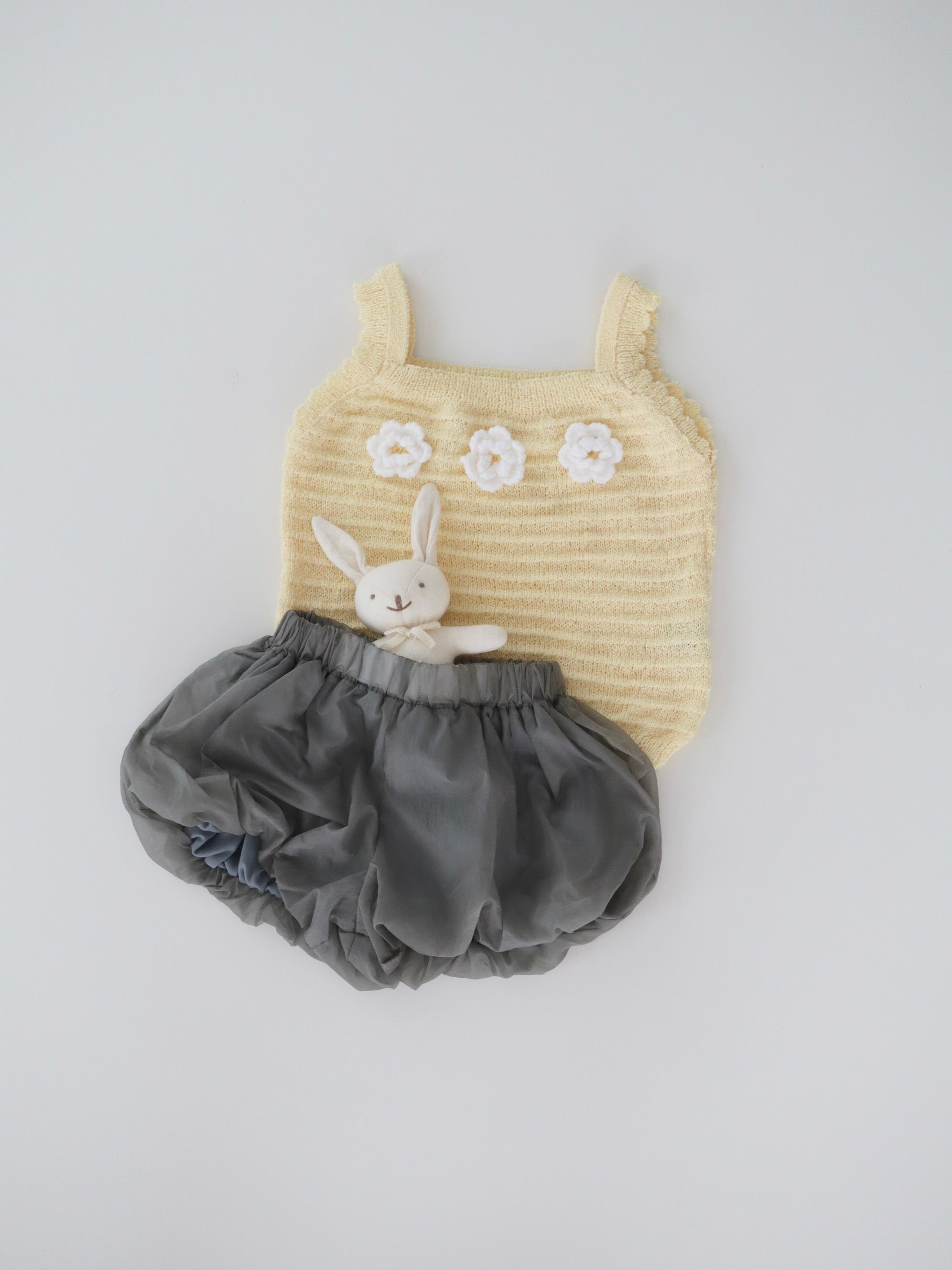 【即納】Daisy Knit