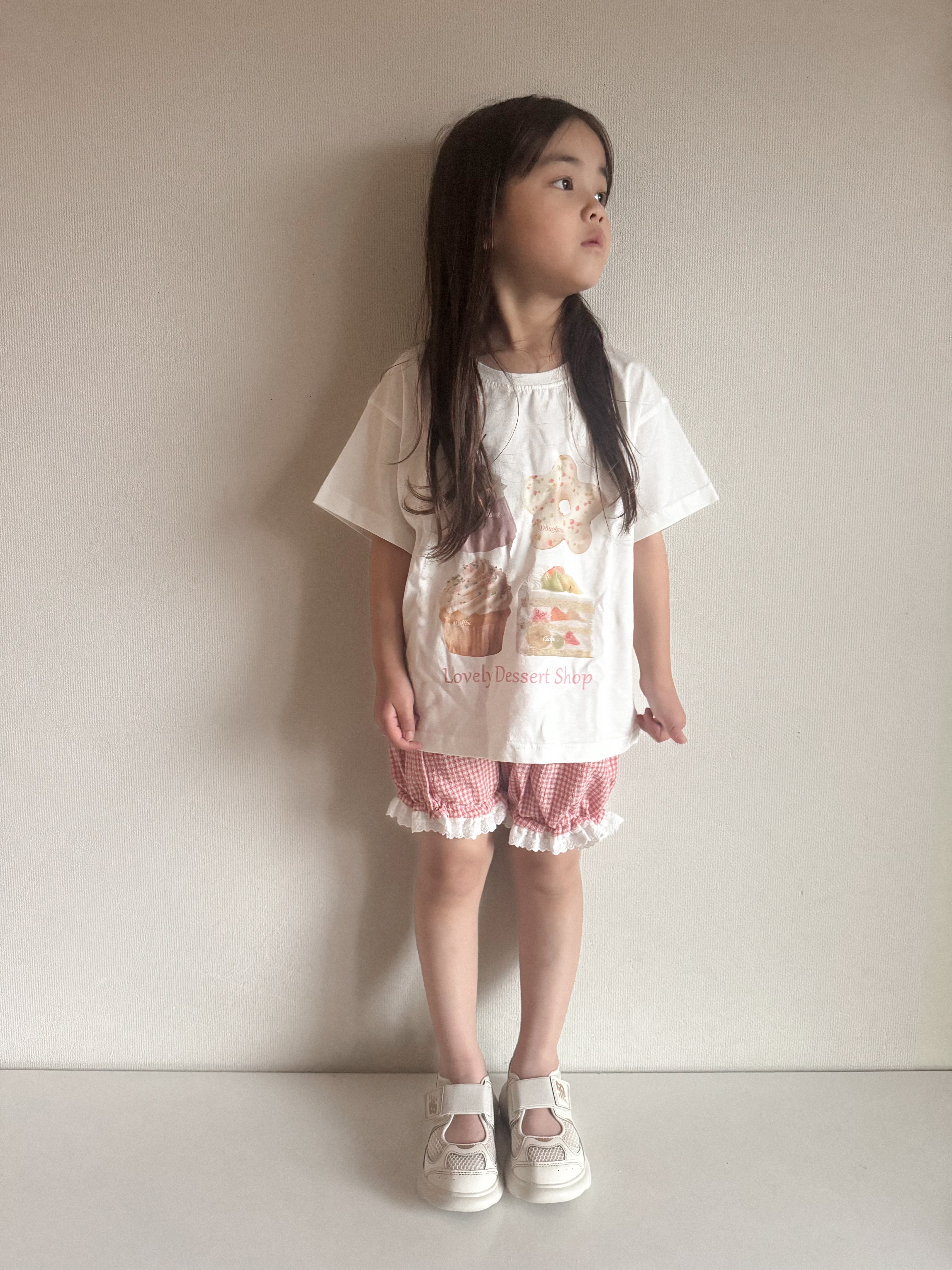 【即納】Lace Pumpkin Pants